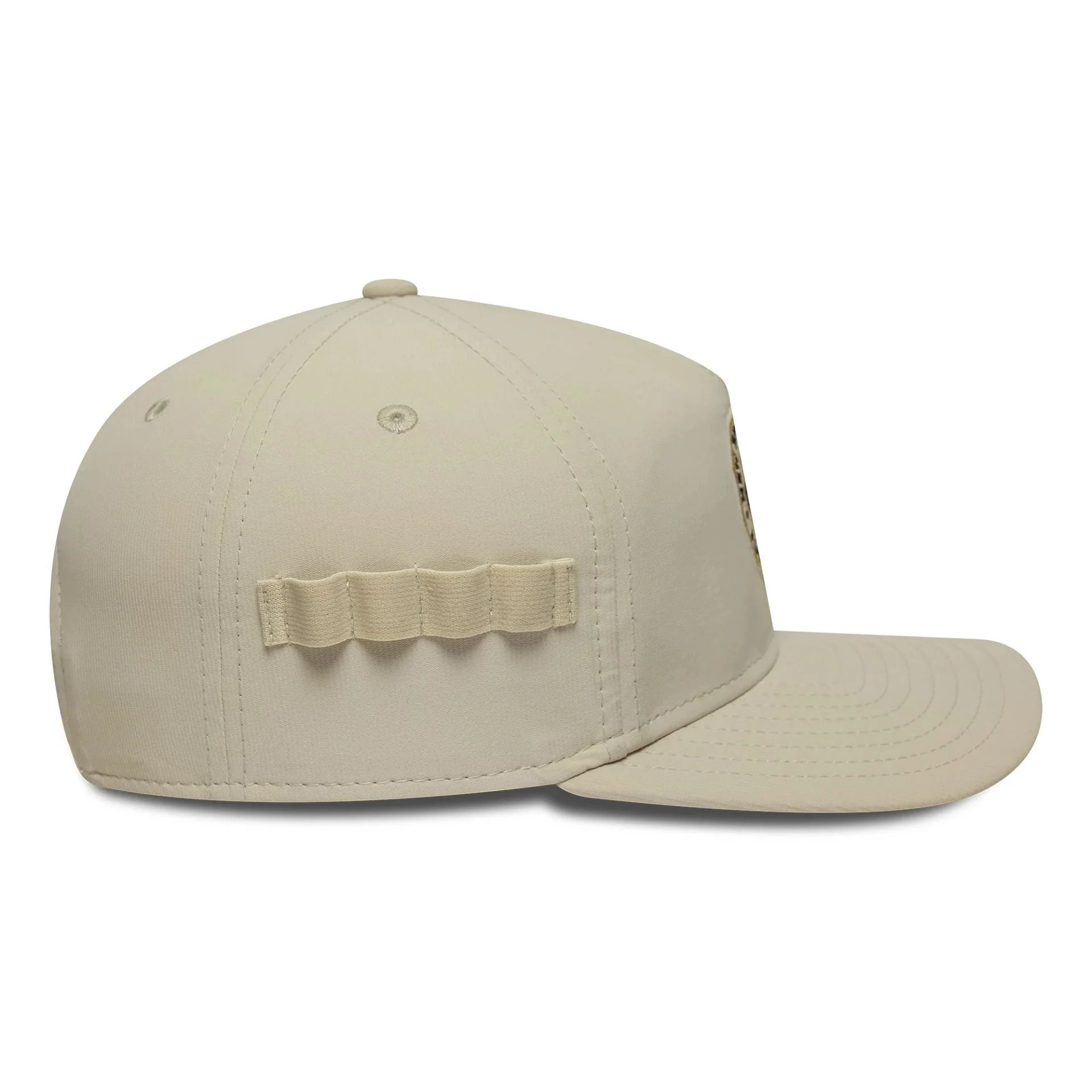 New Era Technical Grey 19TWENTY Adjustable Cap - Image 7