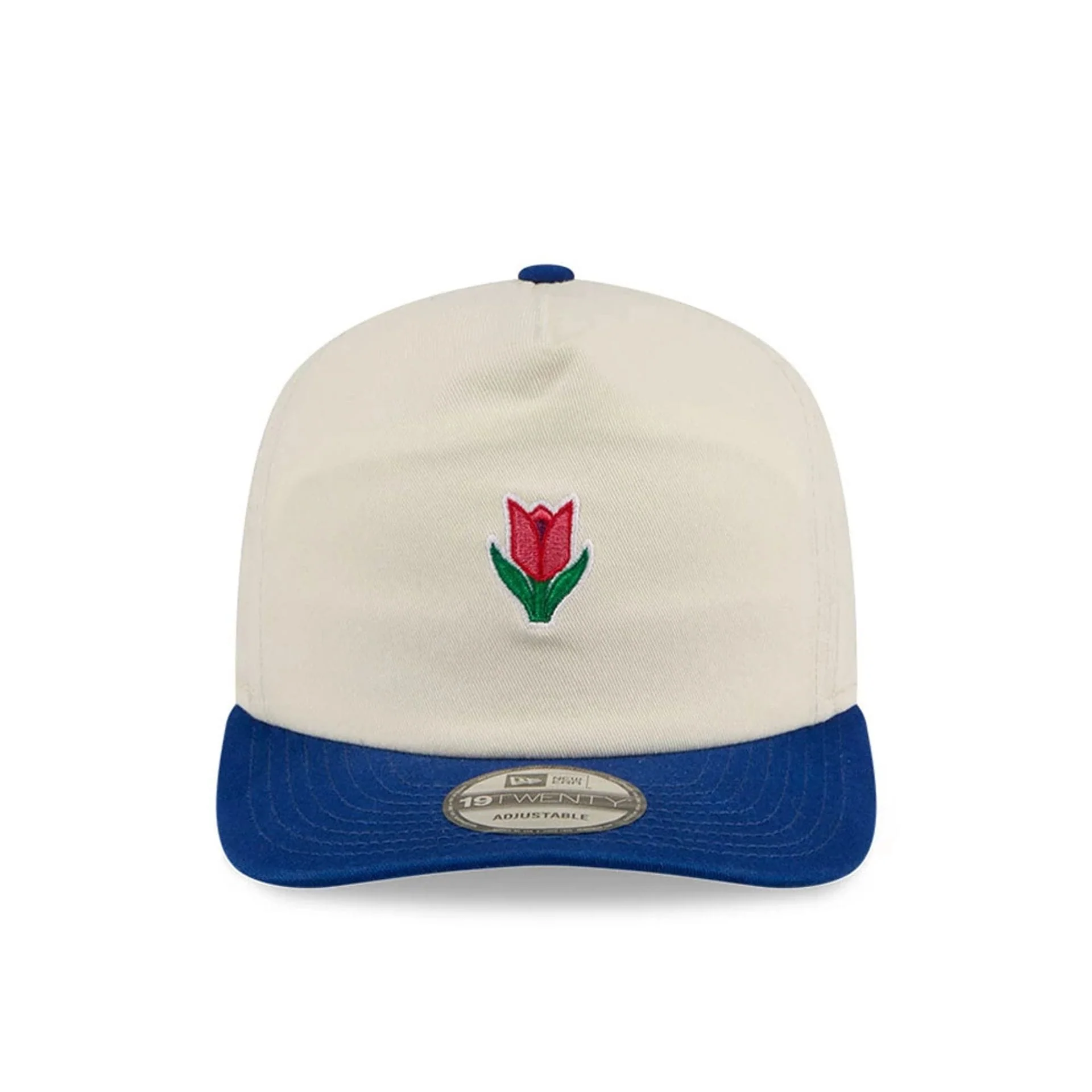 New Era Tulip Cream 19TWENTY Adjustable Cap - Image 3