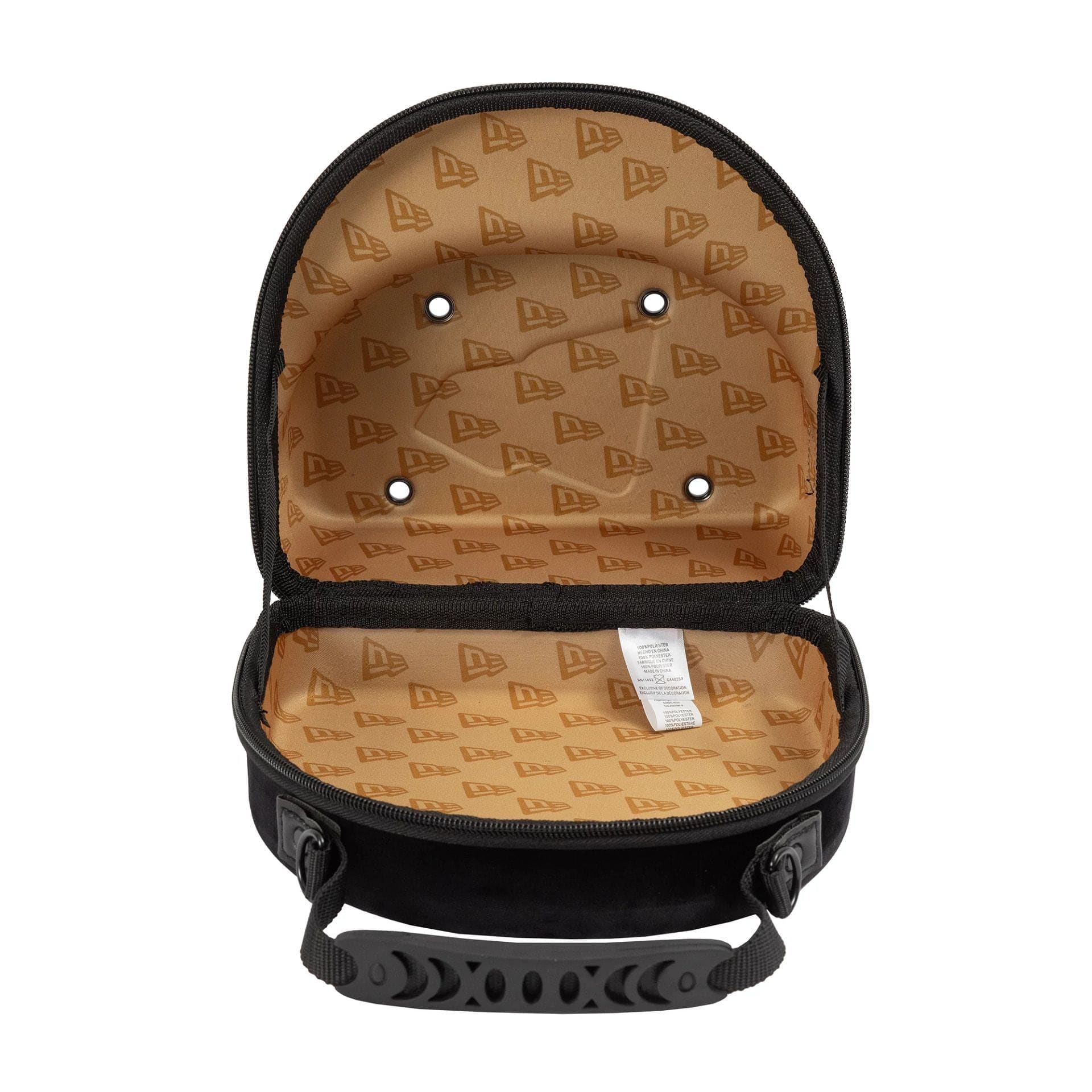 New Era Velour Black 2Pk 59FIFTY Cap Carrier - Image 2
