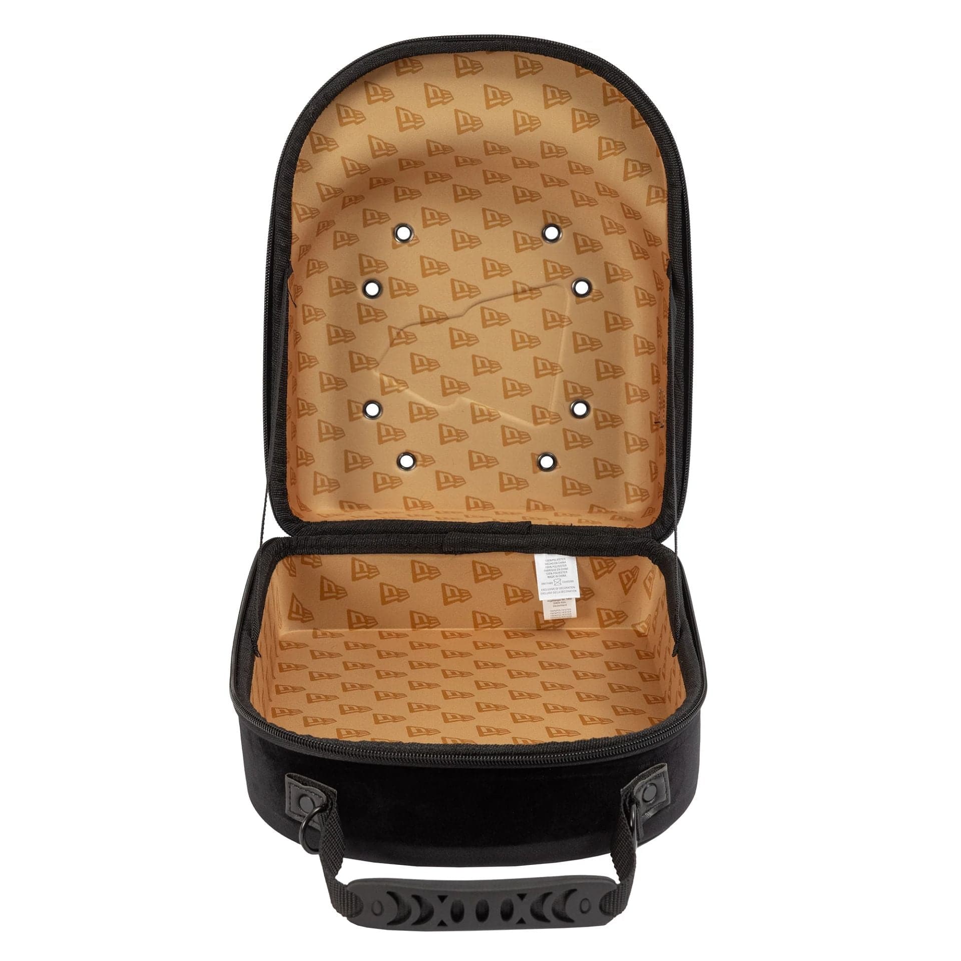 New Era Velour Black 6Pk 59FIFTY Cap Carrier - Image 2