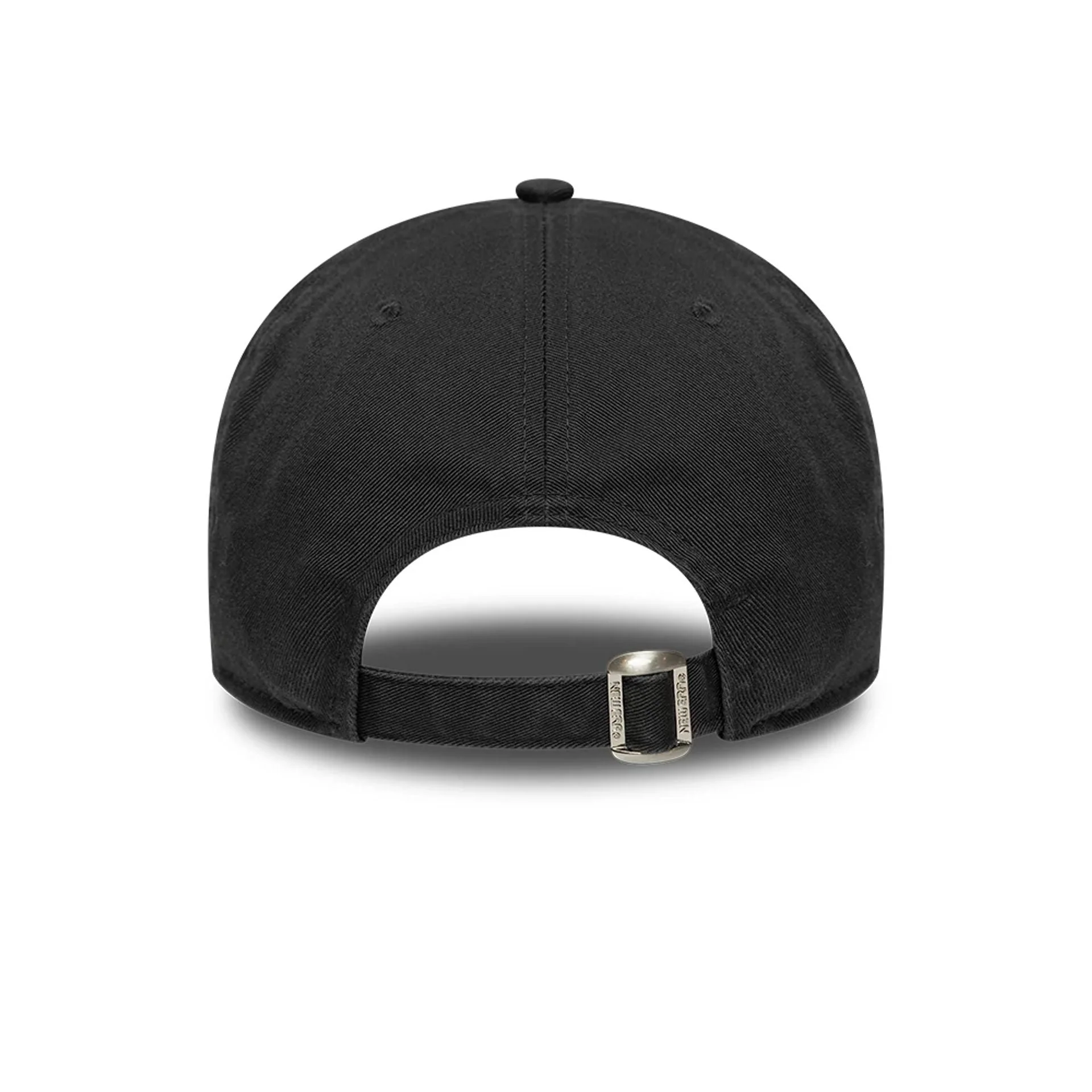 New Era Wash Distress Charcoal 9TWENTY A-Frame Adjustable Cap - Image 4