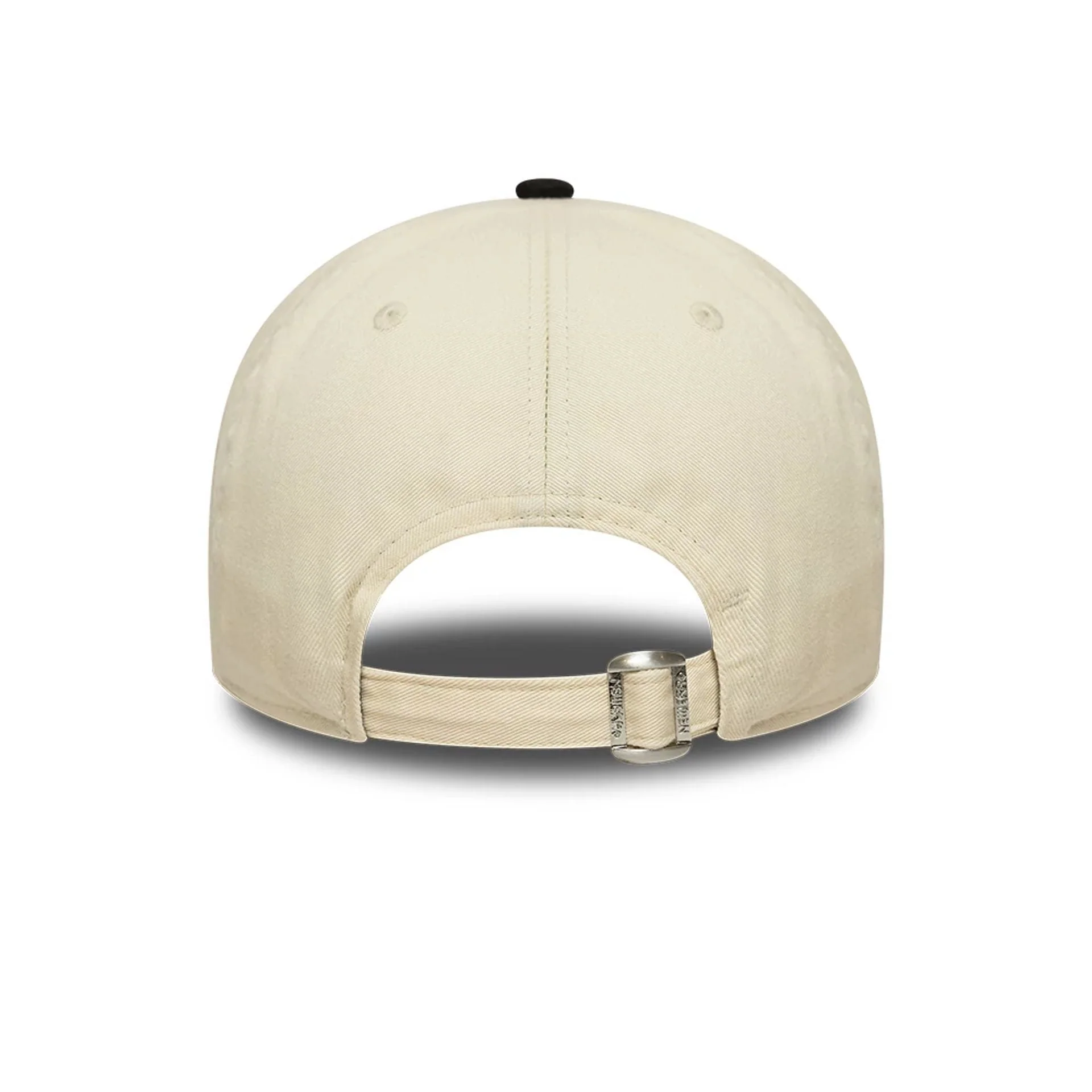 New Era Wash Distress Light Beige 9TWENTY A-Frame Adjustable Cap - Image 4