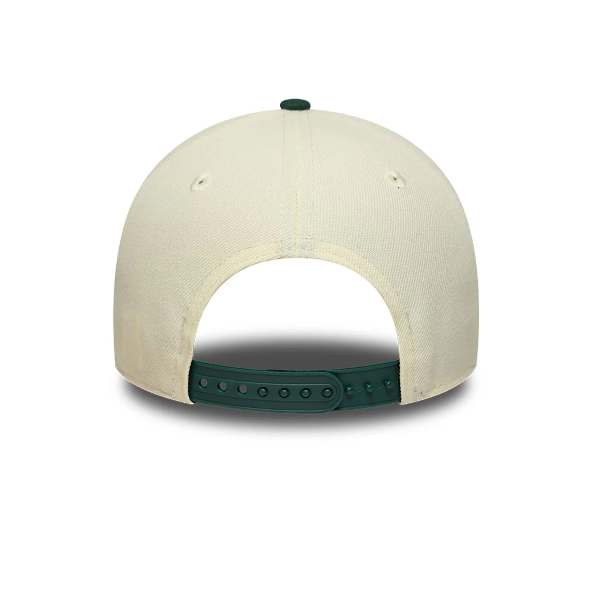 New Era White 9FORTY A-Frame Adjustable Cap - Image 5