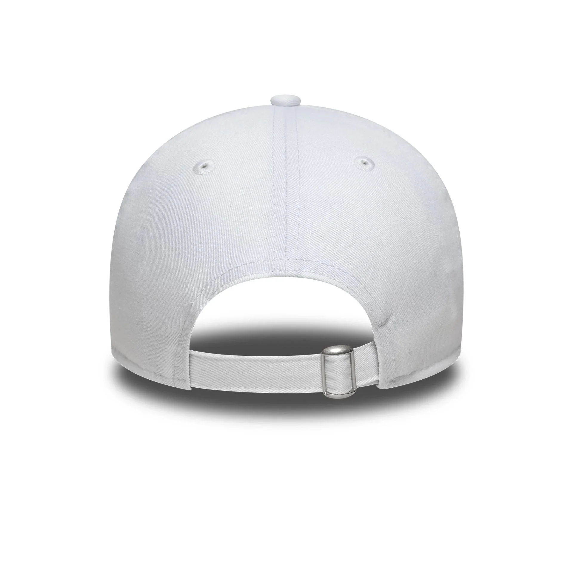 New Era White 9TWENTY Adjustable Cap - Image 6