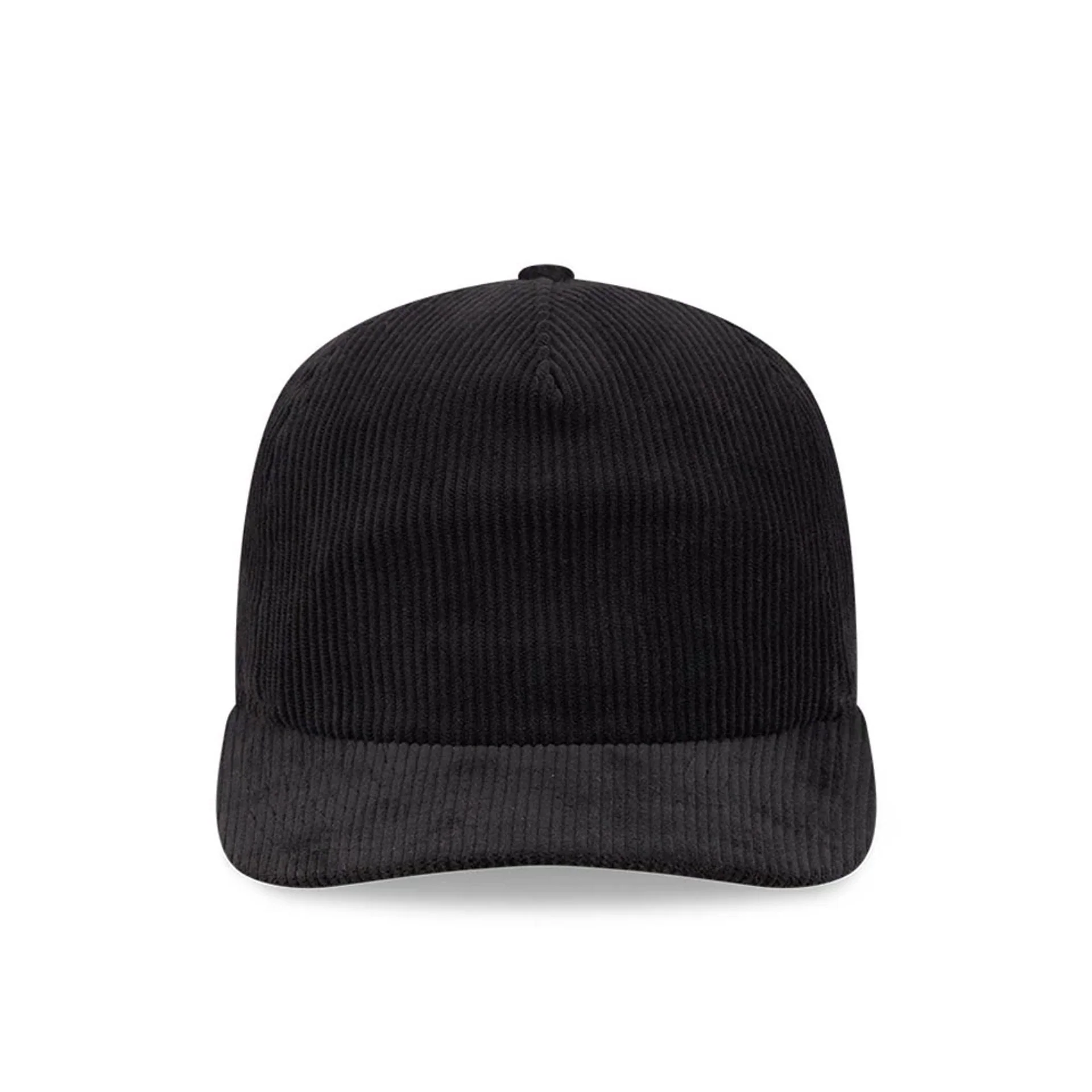 New Era Wide Cord Black 19TWENTY Adjustable Cap - Image 3