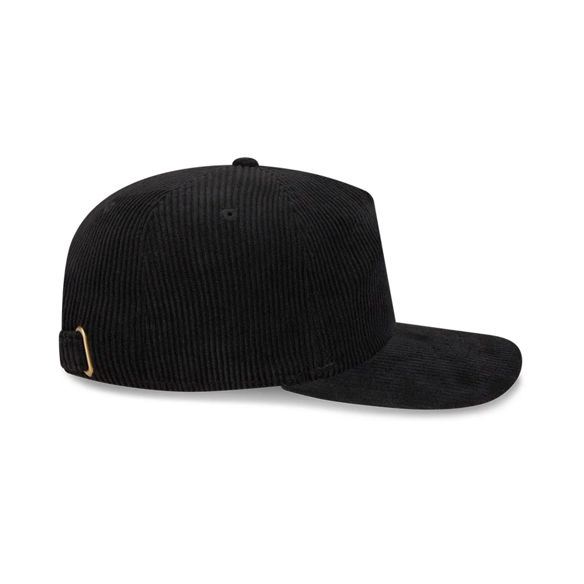 New Era Wide Cord Black 19TWENTY Adjustable Cap - Image 7