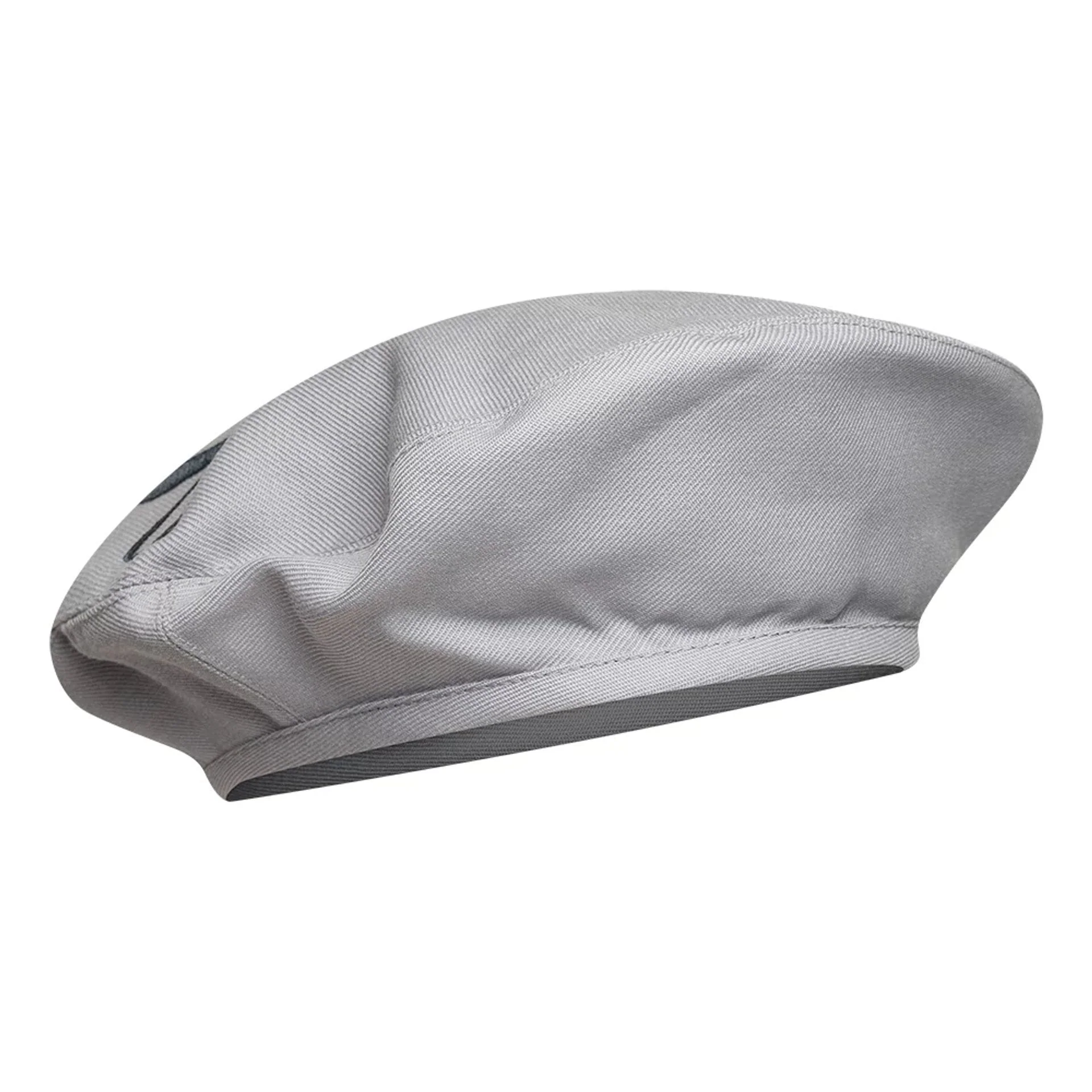 New Era Wool Grey Beret - Image 4