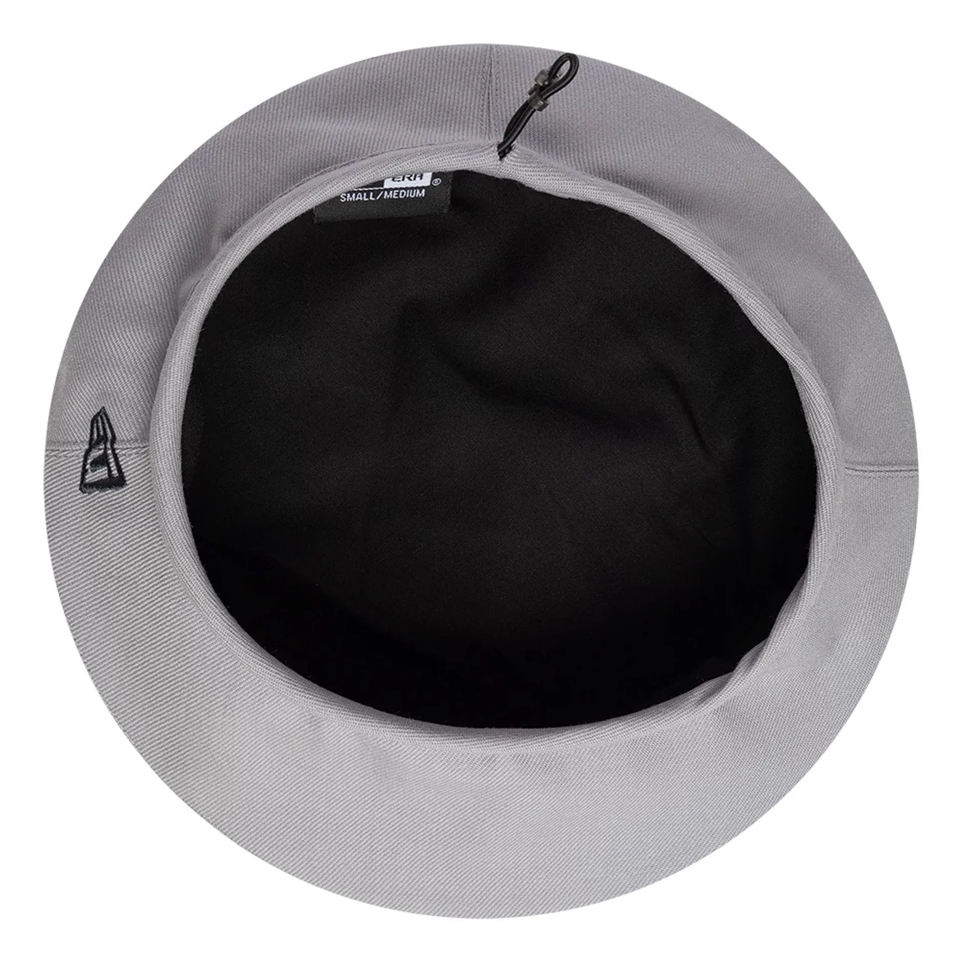 New Era Wool Grey Beret - Image 5