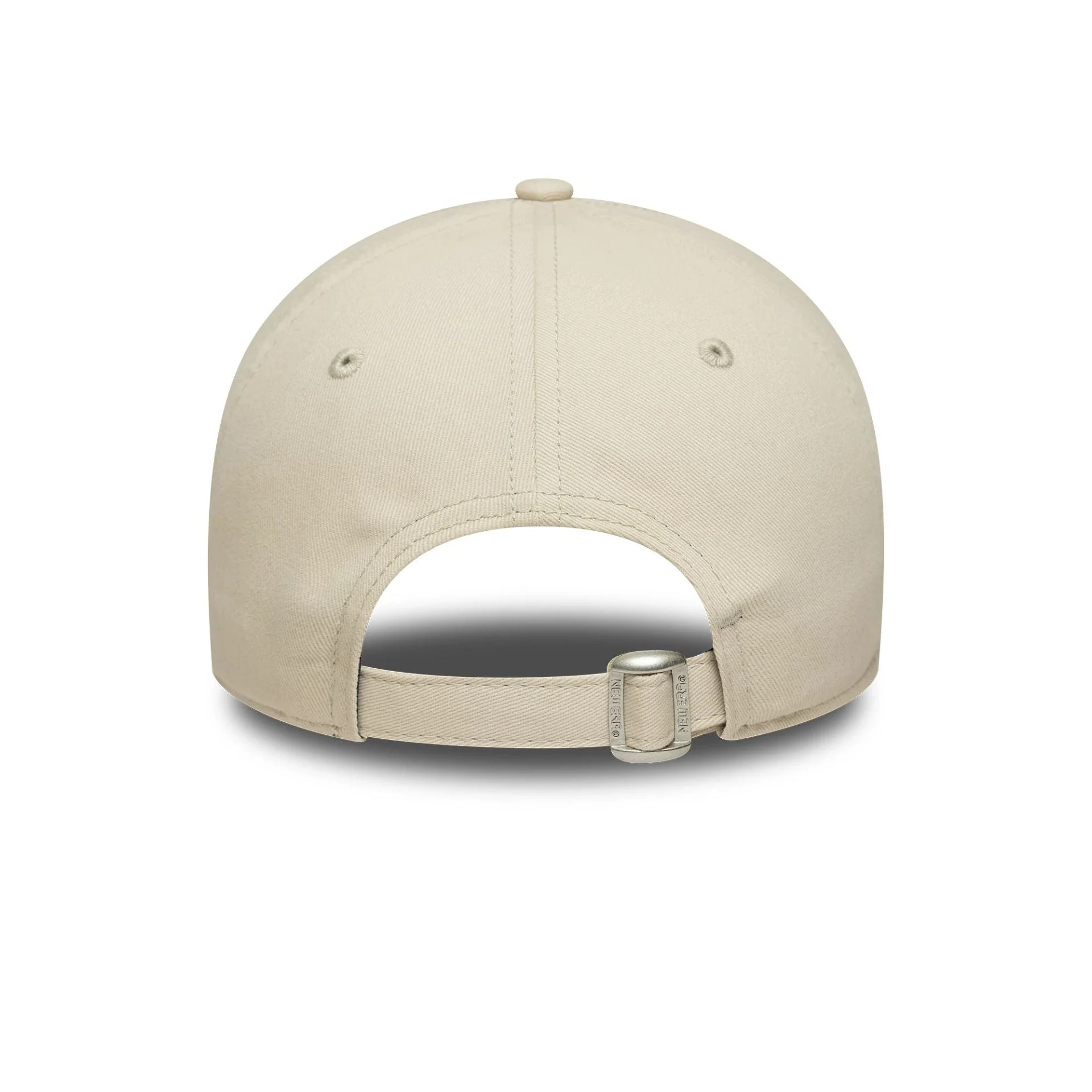 New Era Wordmark Cream 9TWENTY Adjustable Cap - Image 4