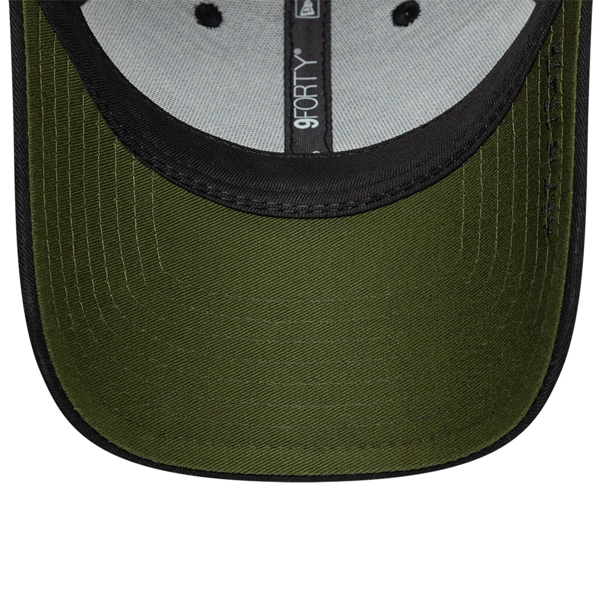 New Era X Zadig & Voltaire Black 9FORTY Adjustable Cap - Image 2