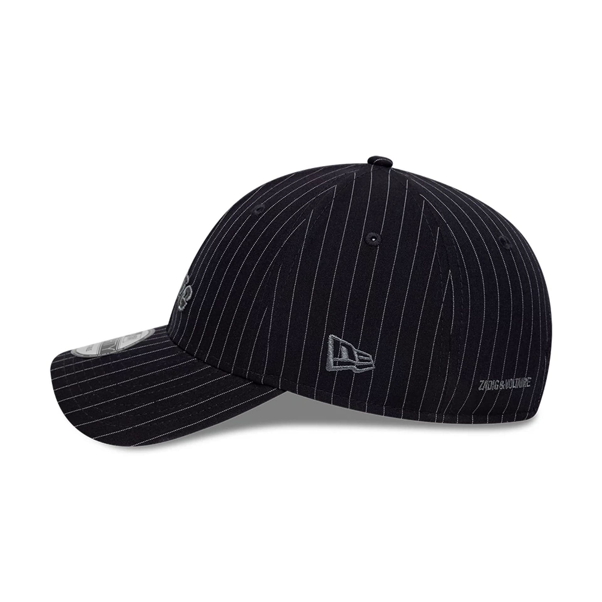 New Era X Zadig & Voltaire Navy 9FORTY Adjustable Cap - Image 6