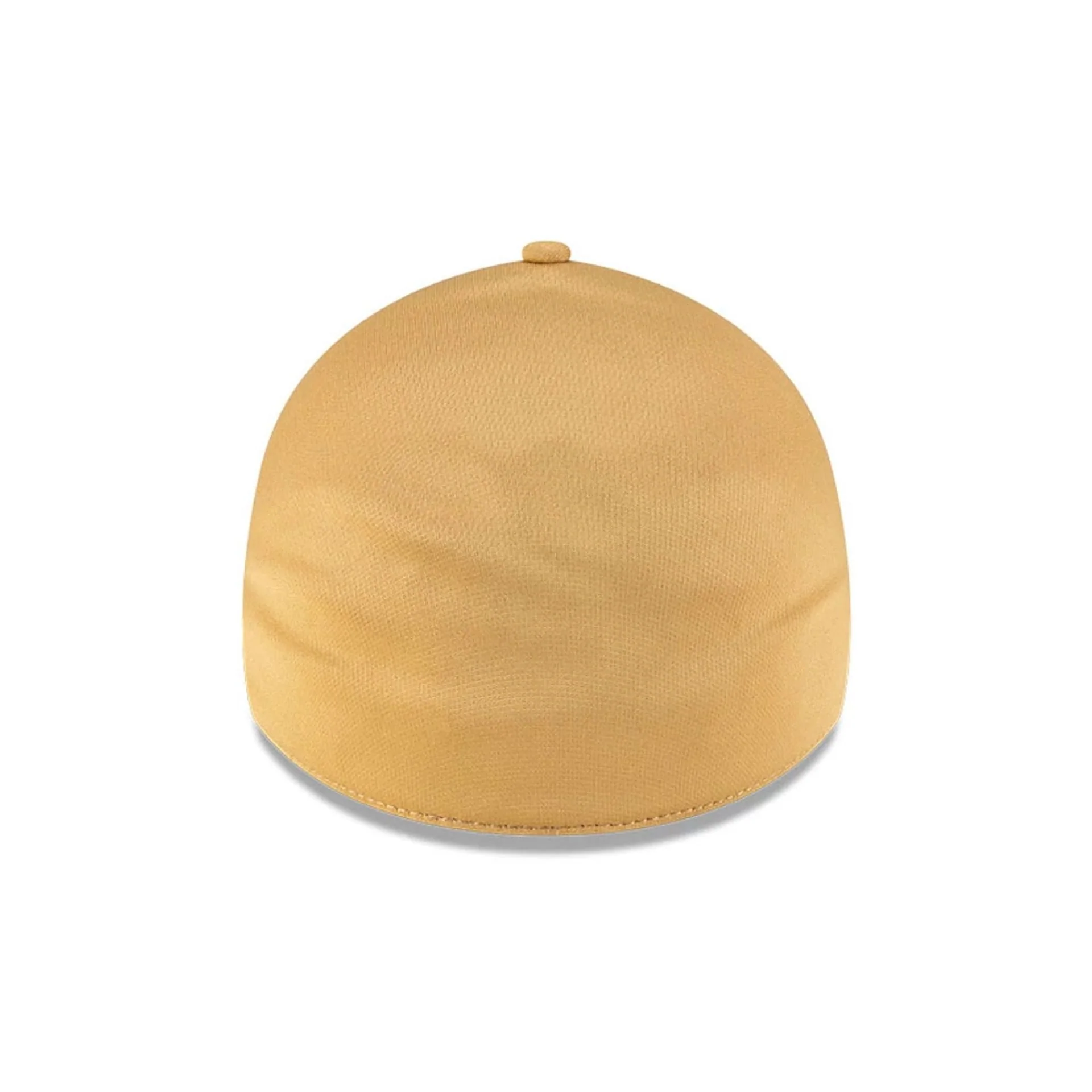 New Era Yellow 39THIRTY Infinity Stretch Fit Cap - Image 5