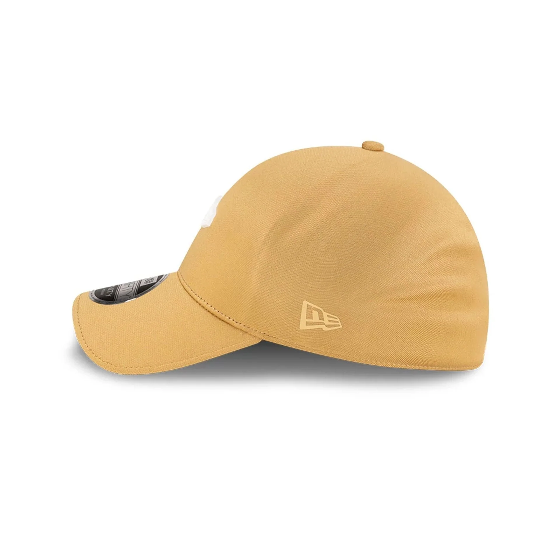 New Era Yellow 39THIRTY Infinity Stretch Fit Cap - Image 6
