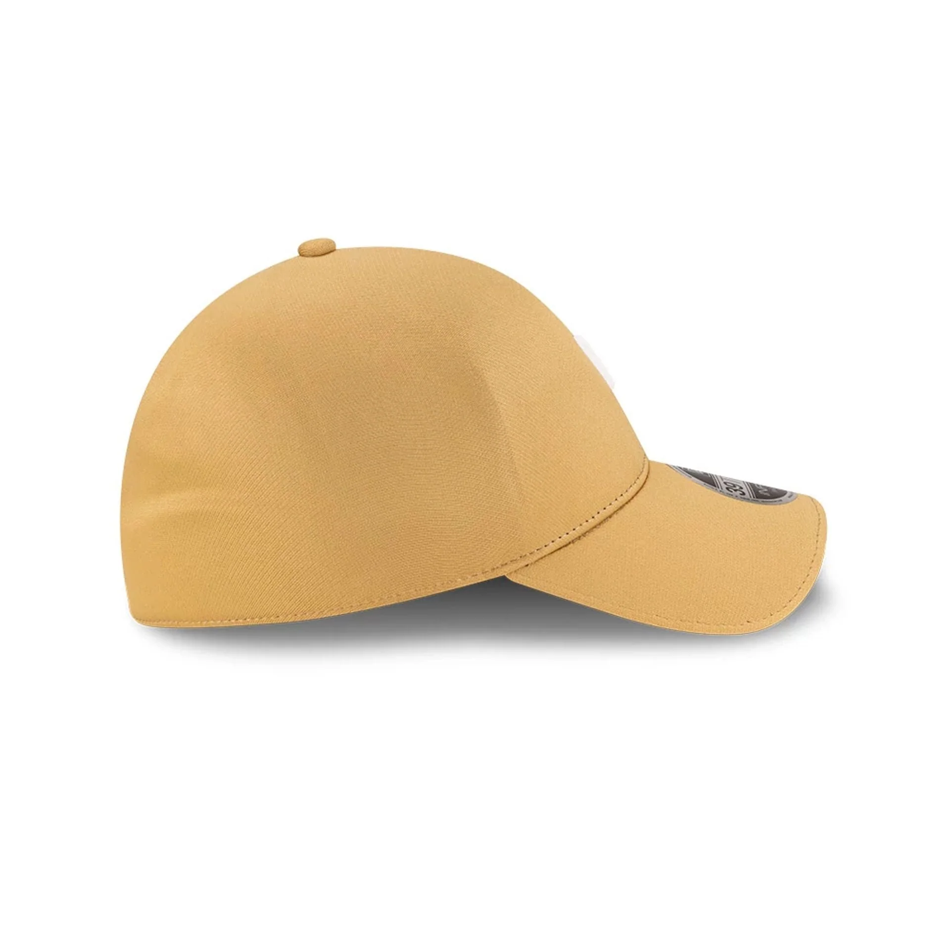 New Era Yellow 39THIRTY Infinity Stretch Fit Cap - Image 7