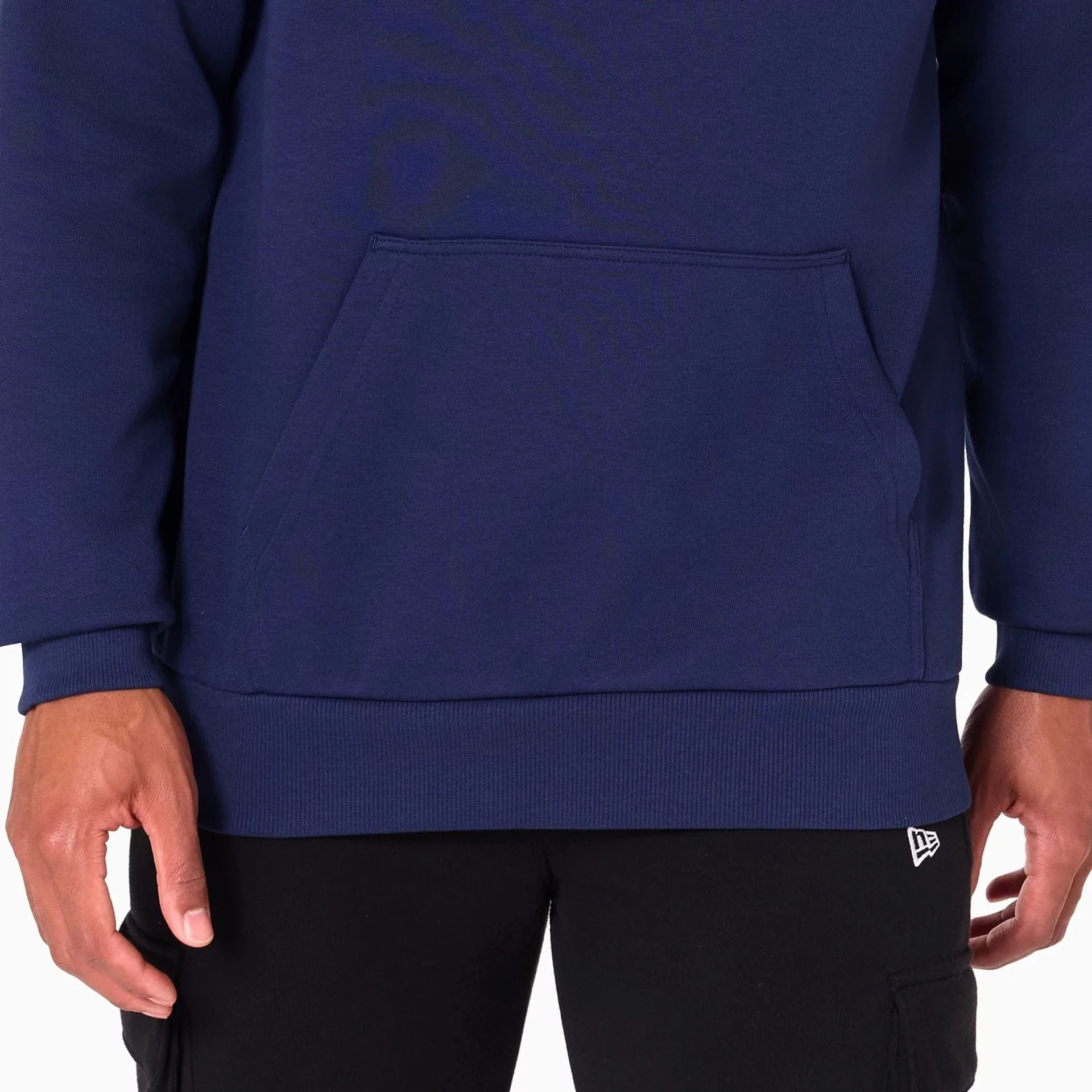 New Orleans Pelicans NBA Navy Pullover Hoodie - Image 5