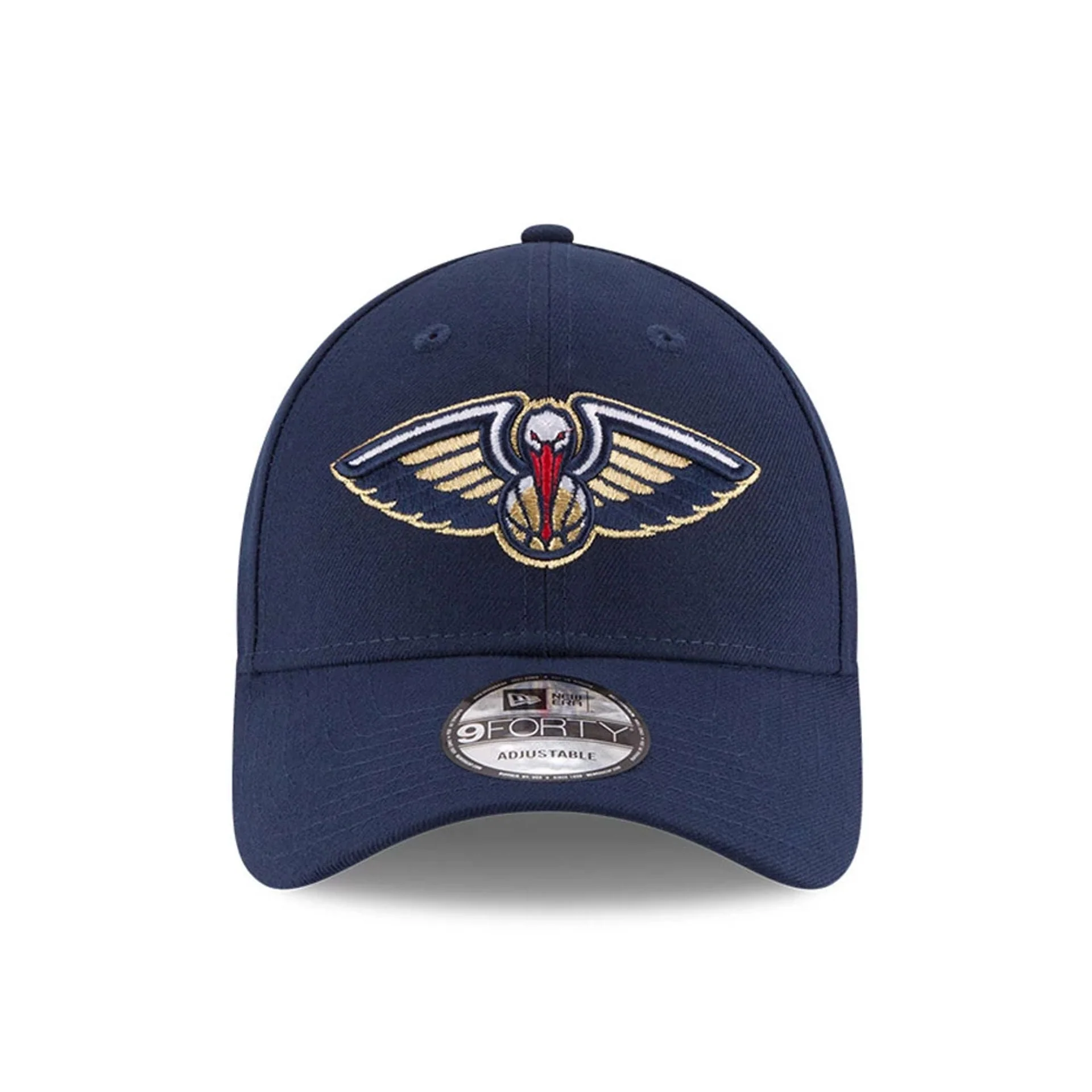 New Orleans Pelicans The League Navy 9FORTY Cap - Image 2