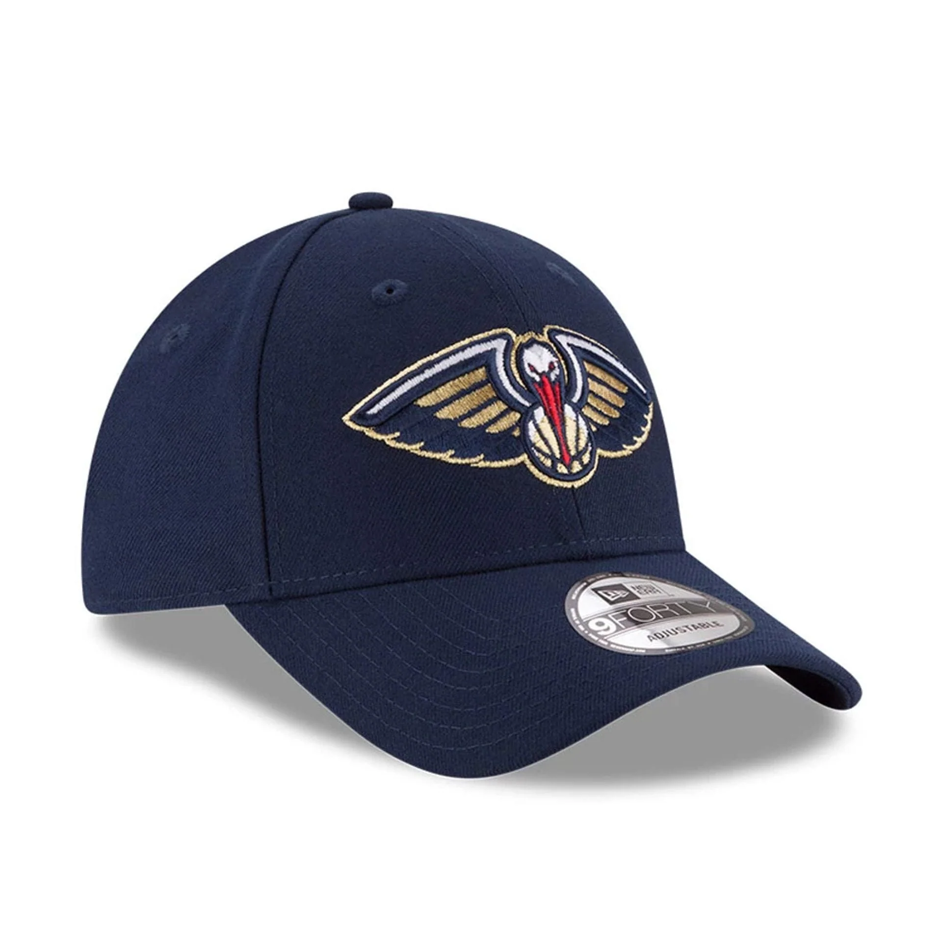New Orleans Pelicans The League Navy 9FORTY Cap - Image 3