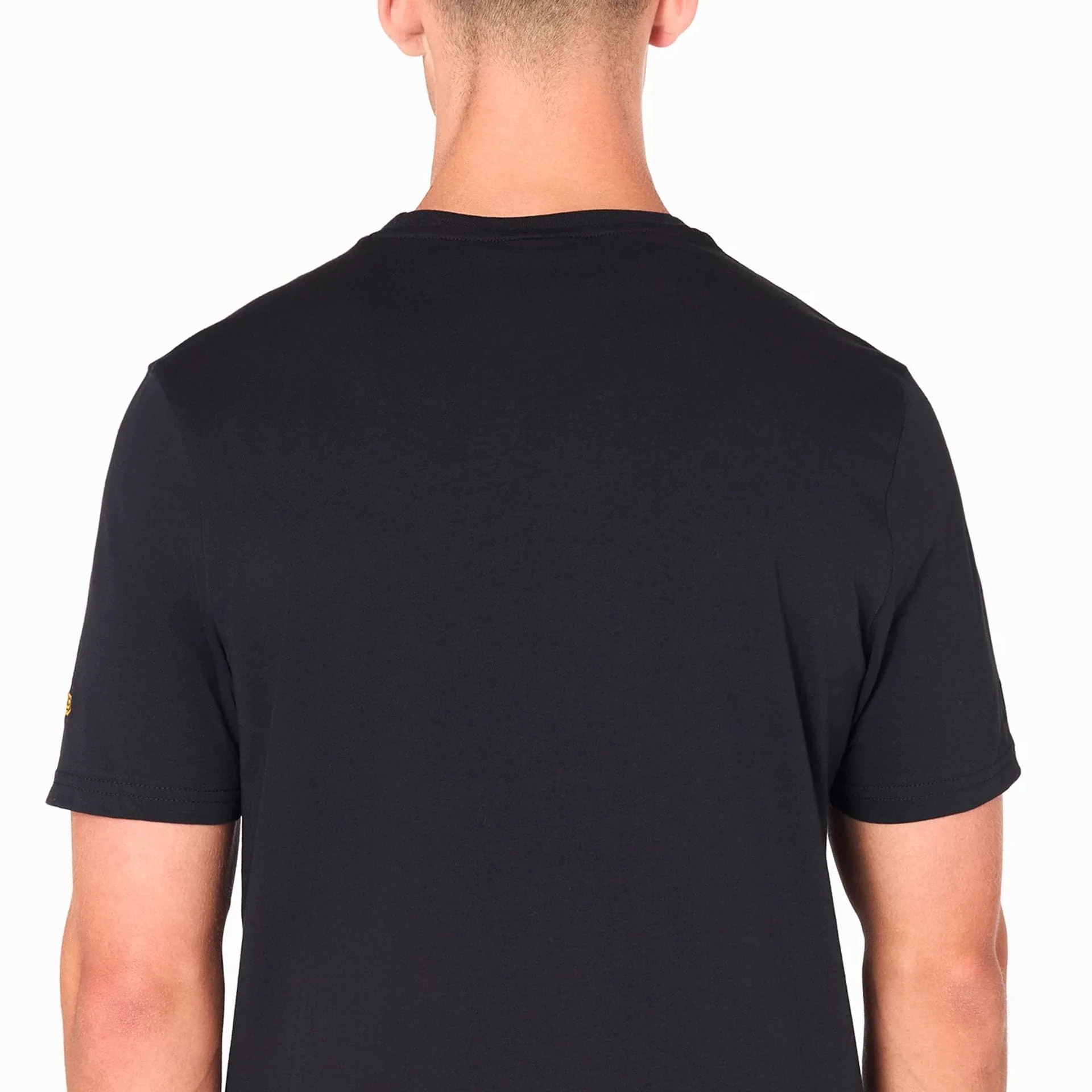 New Orleans Saints NFL Black T-Shirt - Image 6
