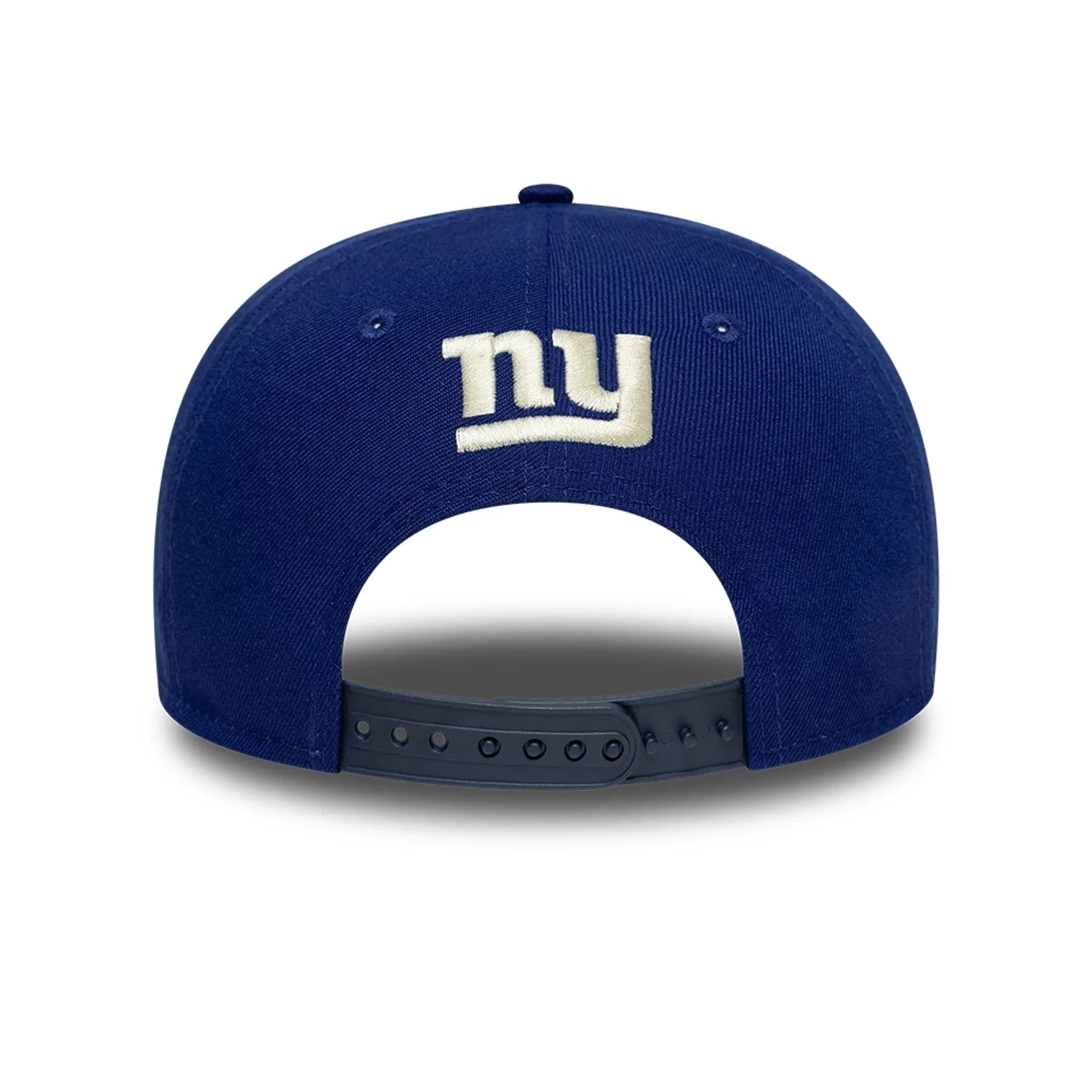 New York Giants Fear Of God x NFL Dark Blue Retro Crown 9FIFTY Adjustable Cap - Image 3