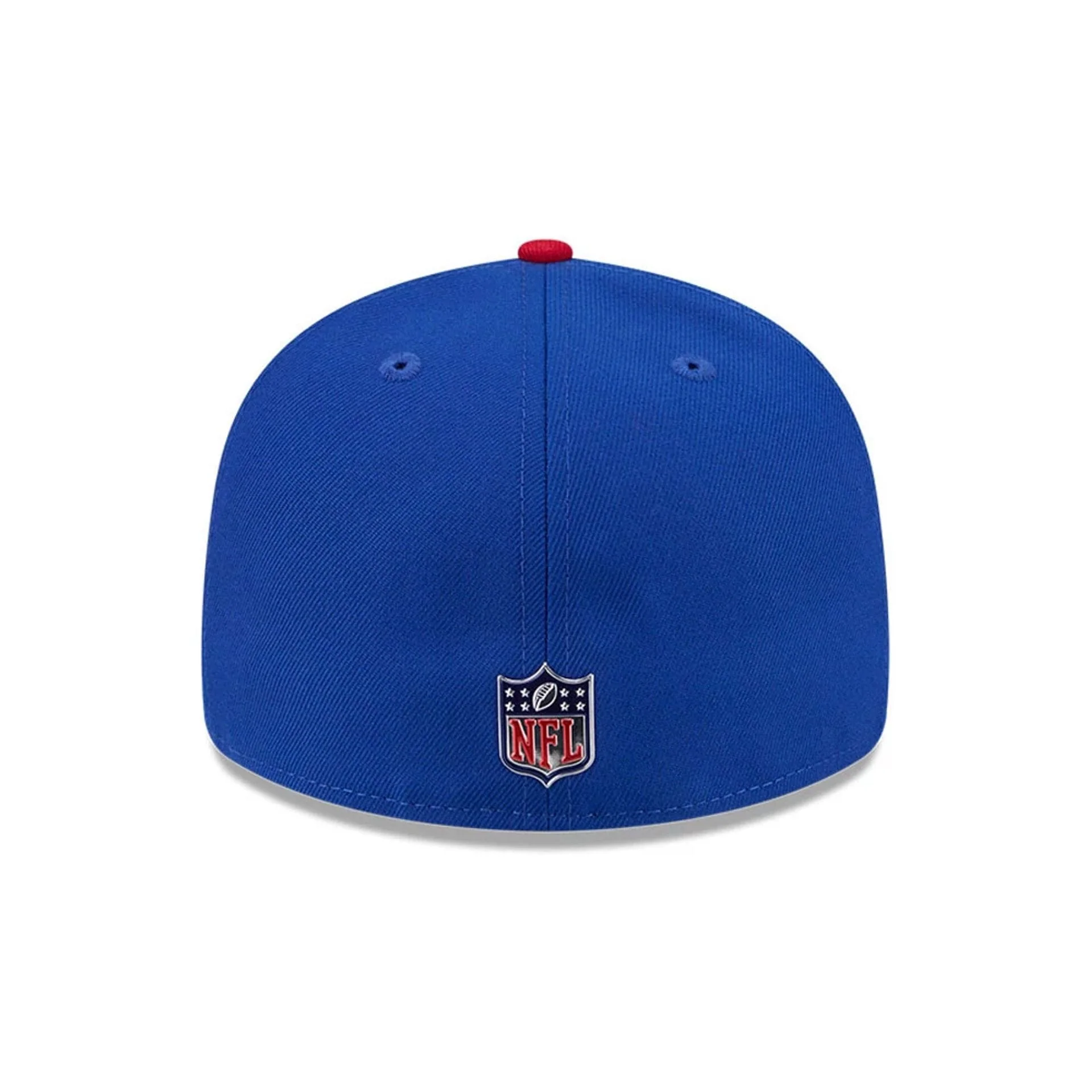 New York Giants NFL Draft 2026 Blue 59FIFTY Fitted Cap - Image 5