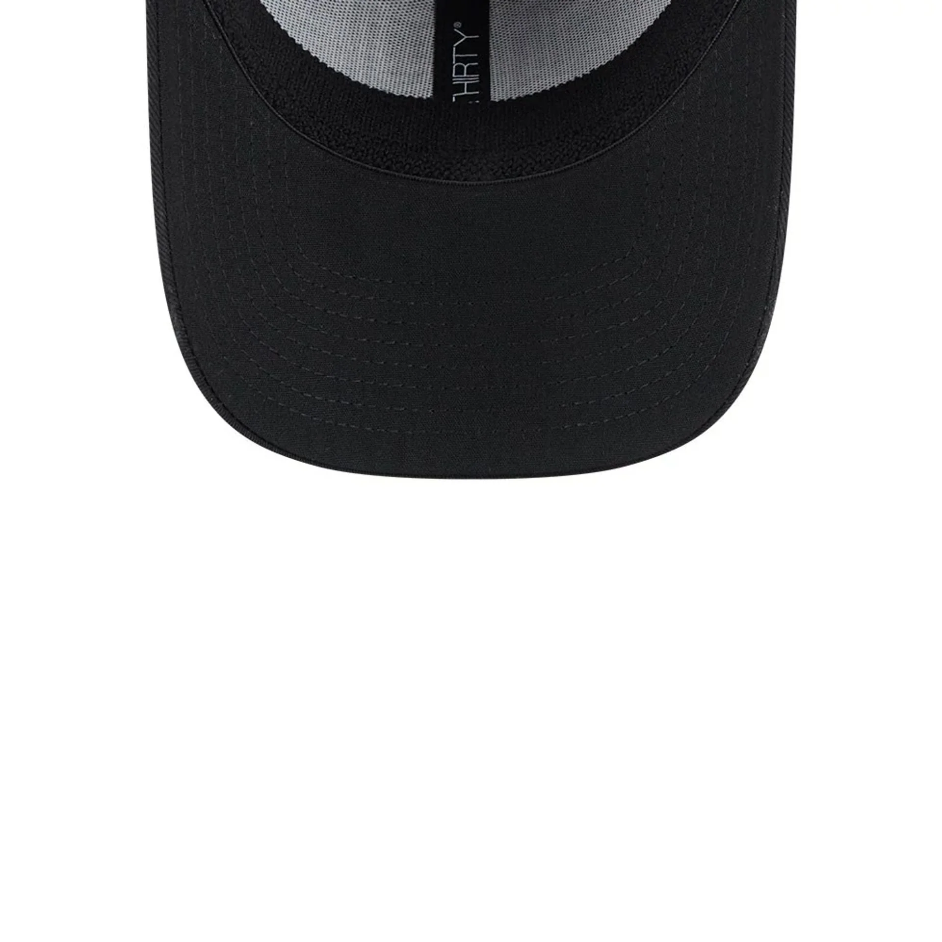New York Giants NFL Evergreen Neo Black 39THIRTY Stretch Fit Cap - Image 7