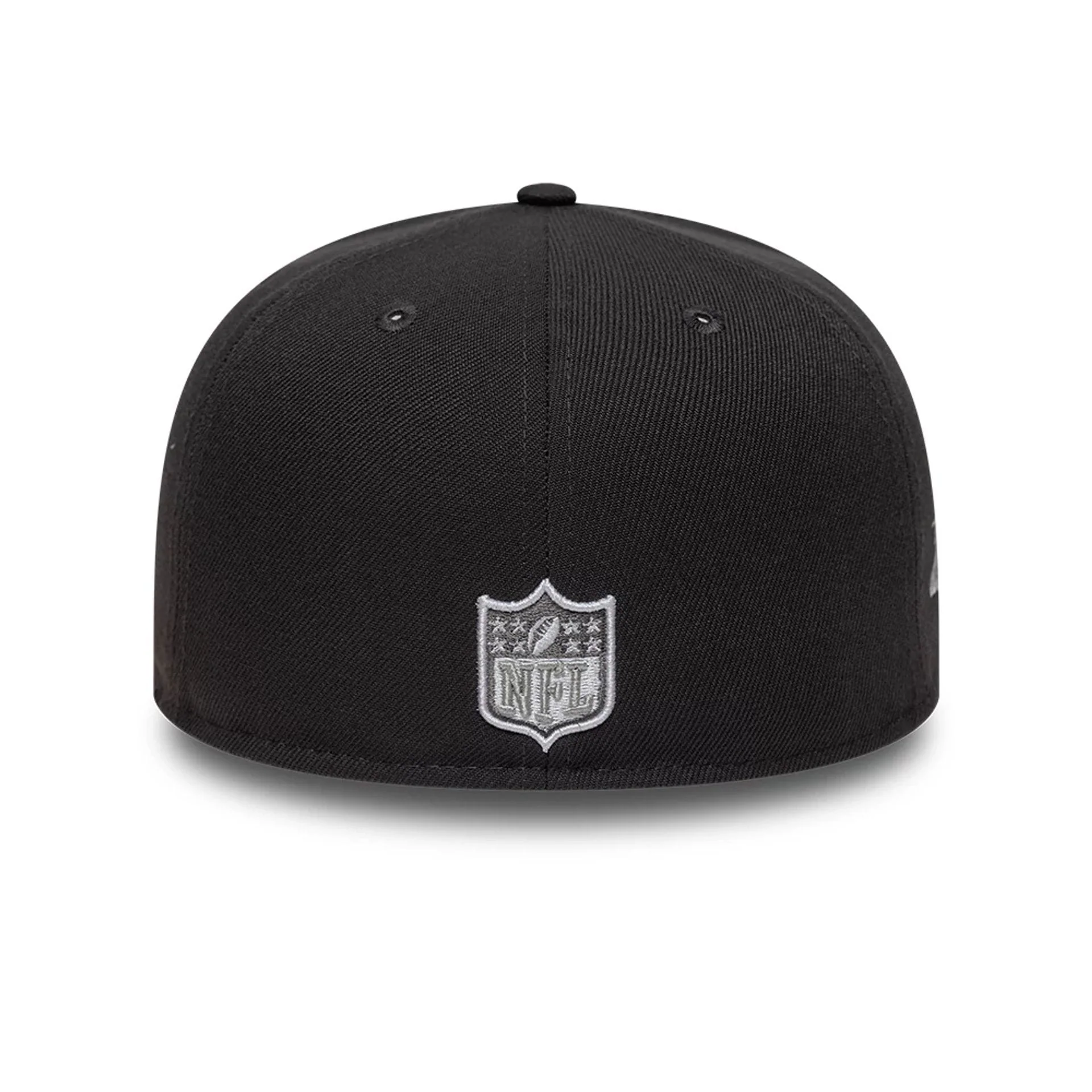 New York Giants NFL Grey 59FIFTY Fitted Cap - Image 7