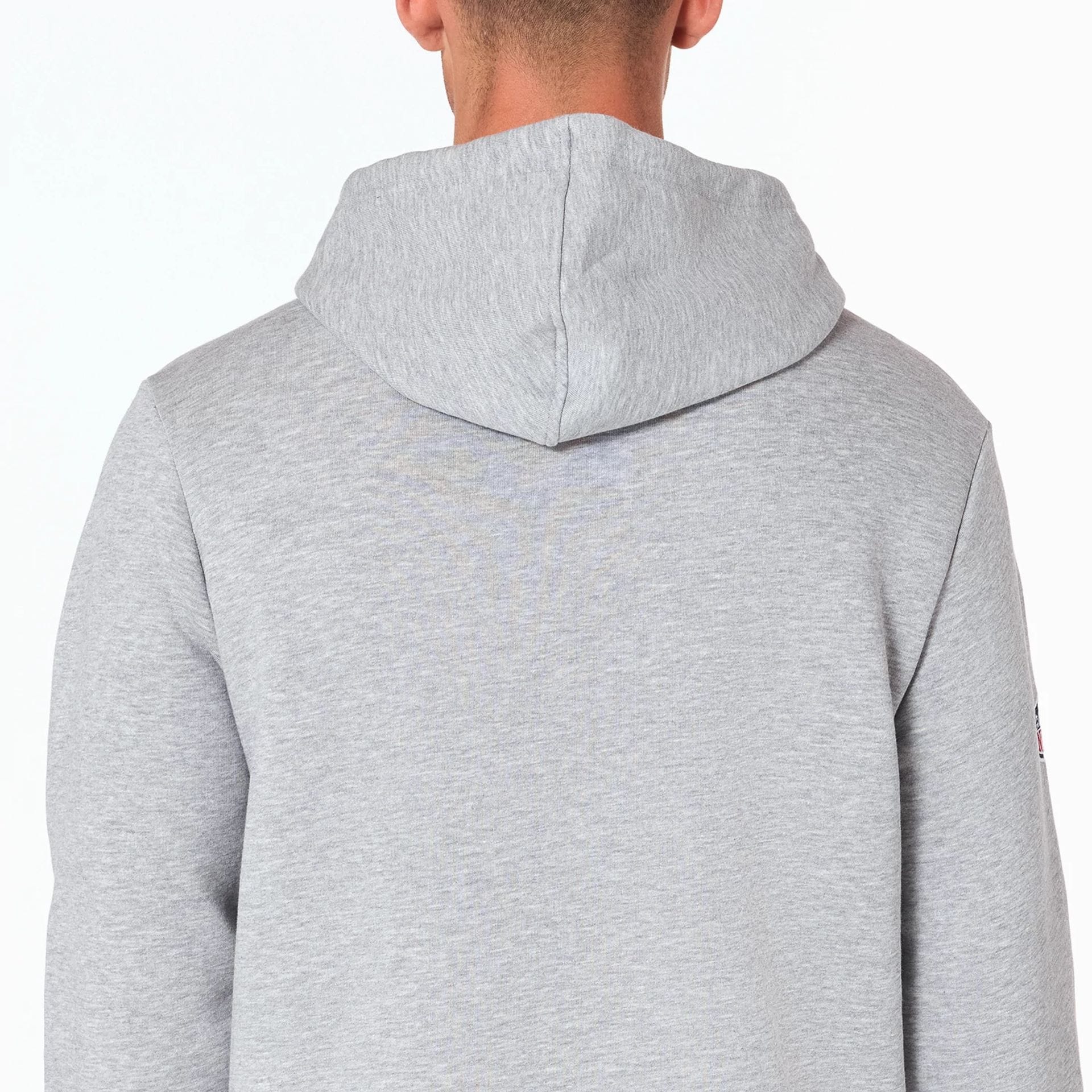New York Giants NFL Grey Pullover Hoodie - Image 5