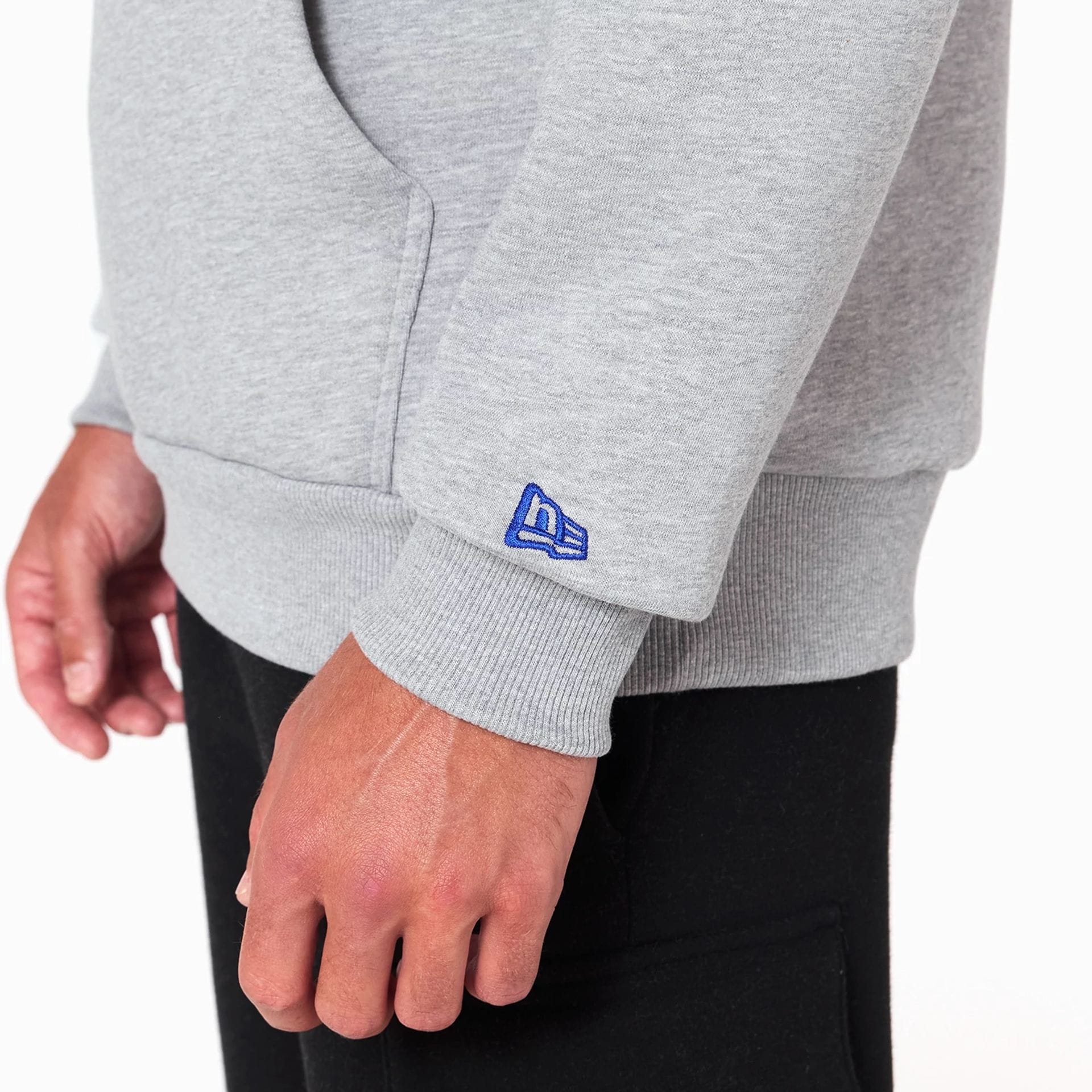 New York Giants NFL Grey Pullover Hoodie - Image 6