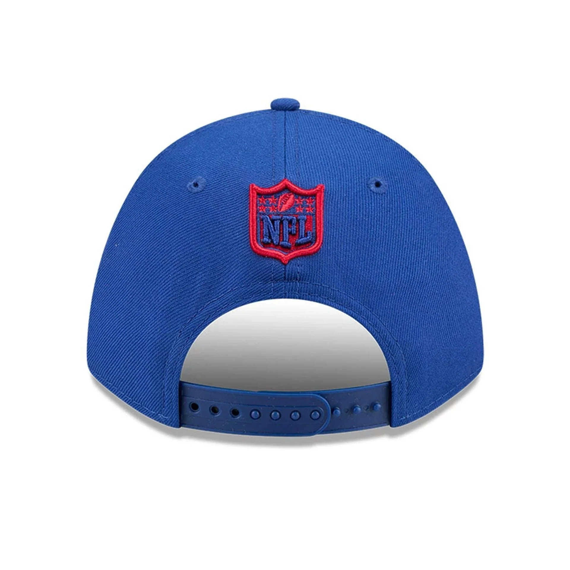 New York Giants NFL Team Blue 9FORTY M-Crown Cap - Image 5
