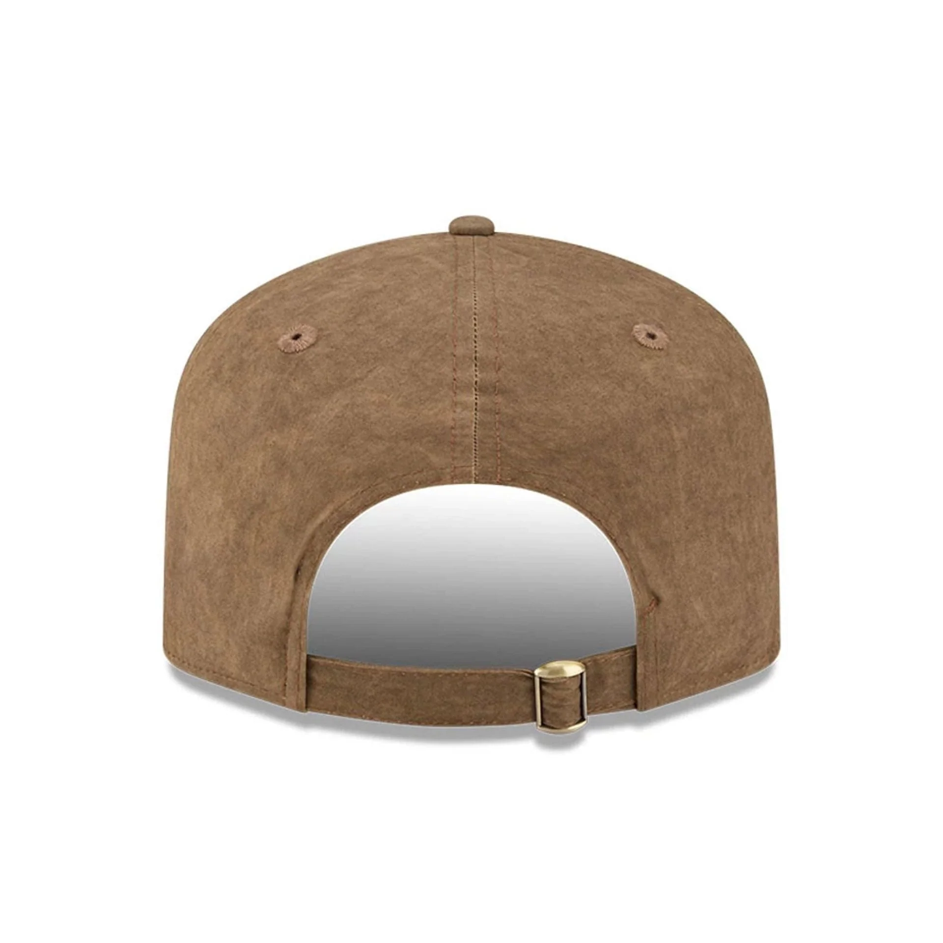 New York Giants NFL Utility Linen Open Brown 19TWENTY Adjustable Cap - Image 6