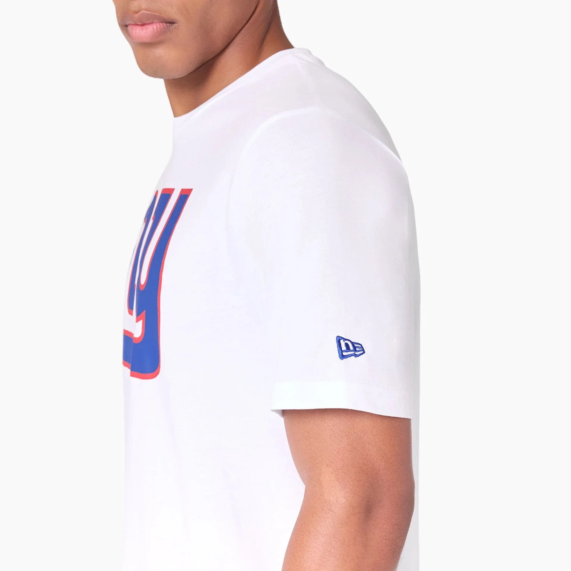 New York Giants NFL White T-Shirt - Image 5