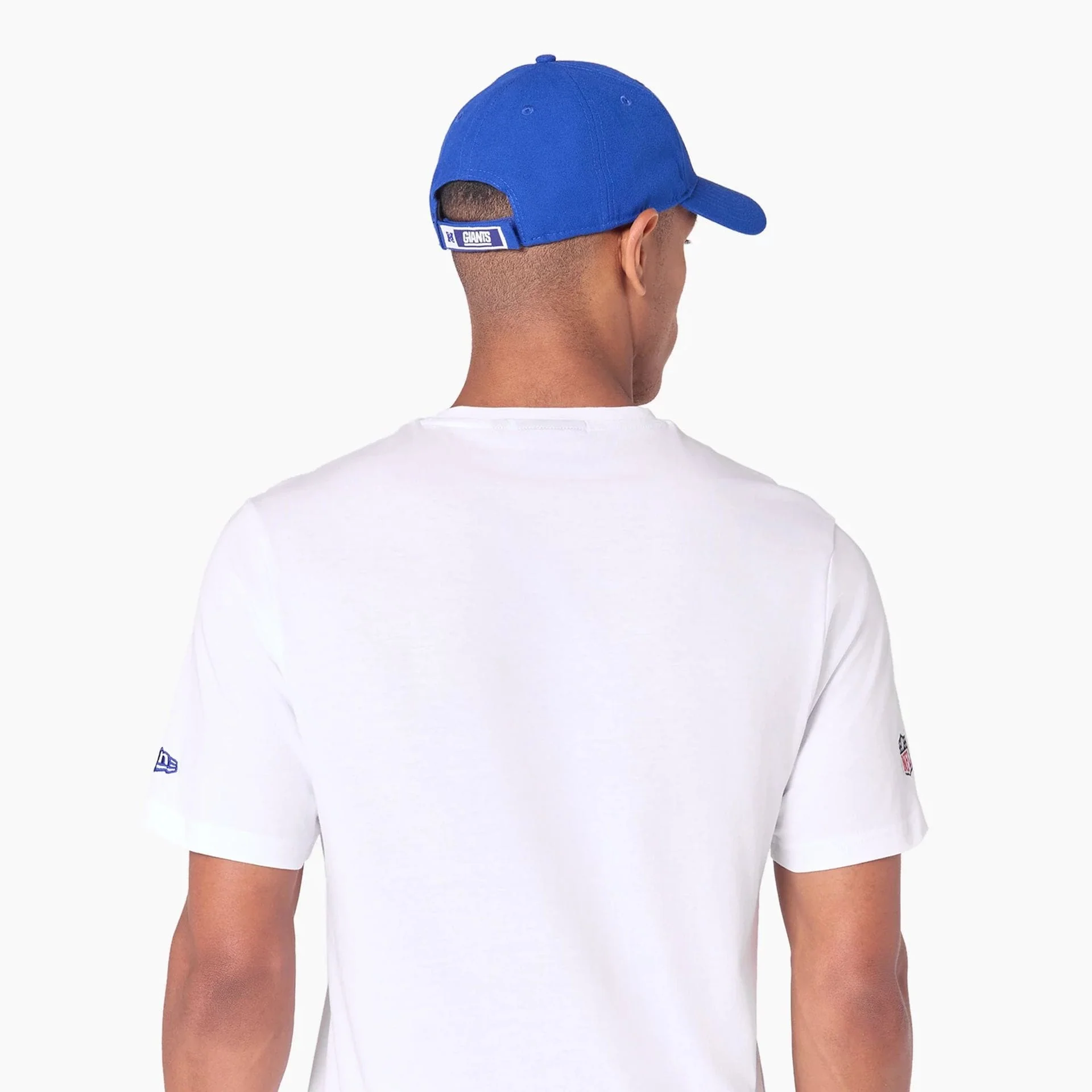 New York Giants NFL White T-Shirt - Image 6