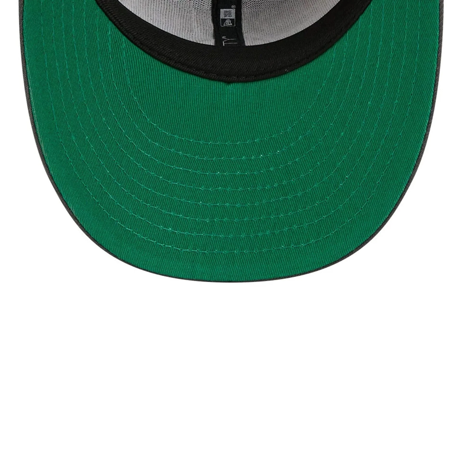 New York Islanders NHL Stanley Cup Champions Dark Grey 59FIFTY Fitted Cap - Image 2