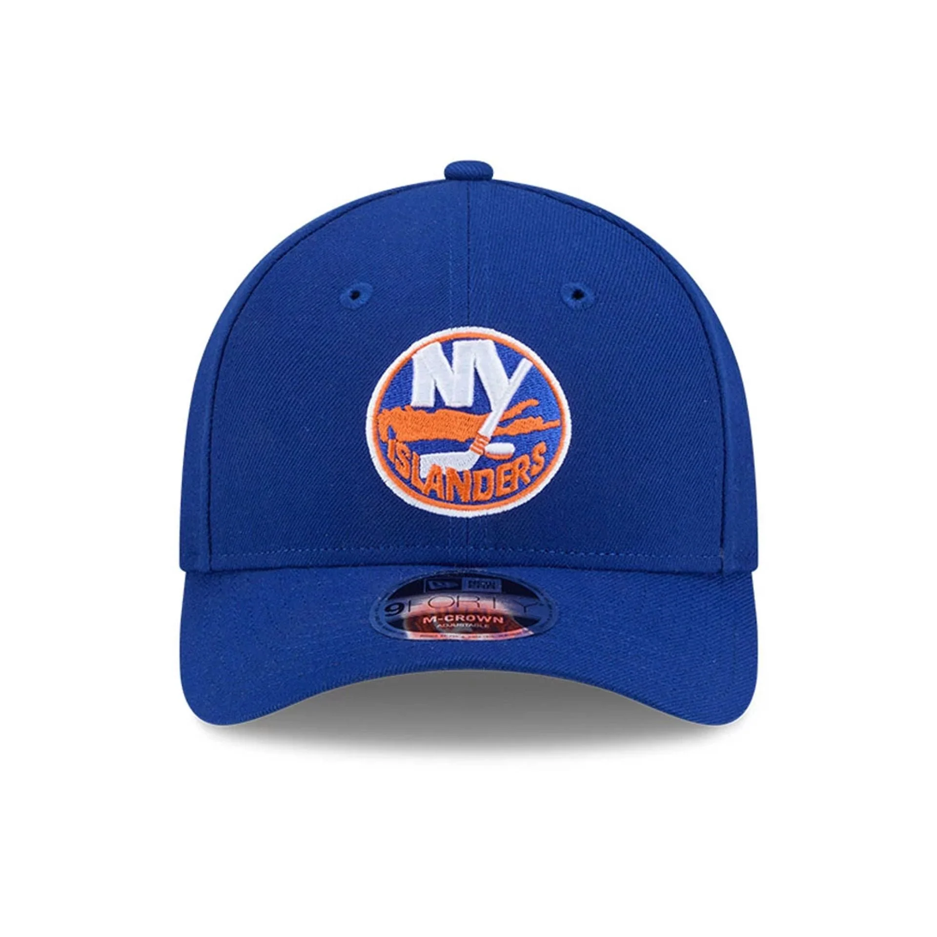 New York Islanders NHL Team Blue 9FORTY M-Crown Adjustable Cap - Image 3