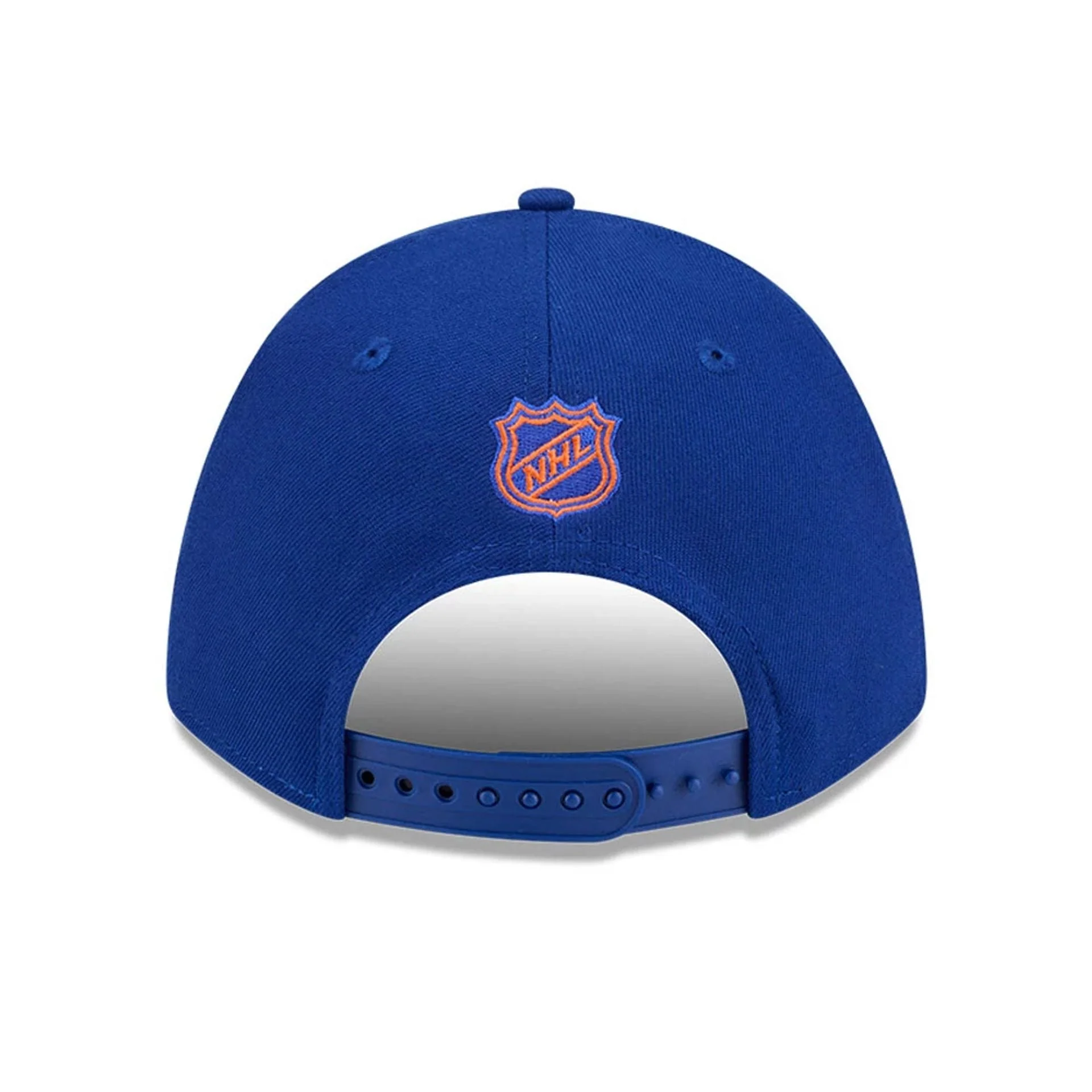 New York Islanders NHL Team Blue 9FORTY M-Crown Adjustable Cap - Image 7