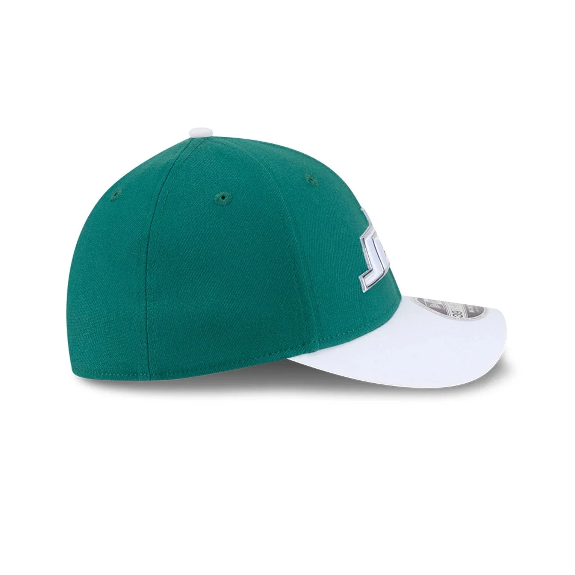New York Jets NFL Draft 2026 Green 39THIRTY M-Crown Stretch Fit Cap - Image 7