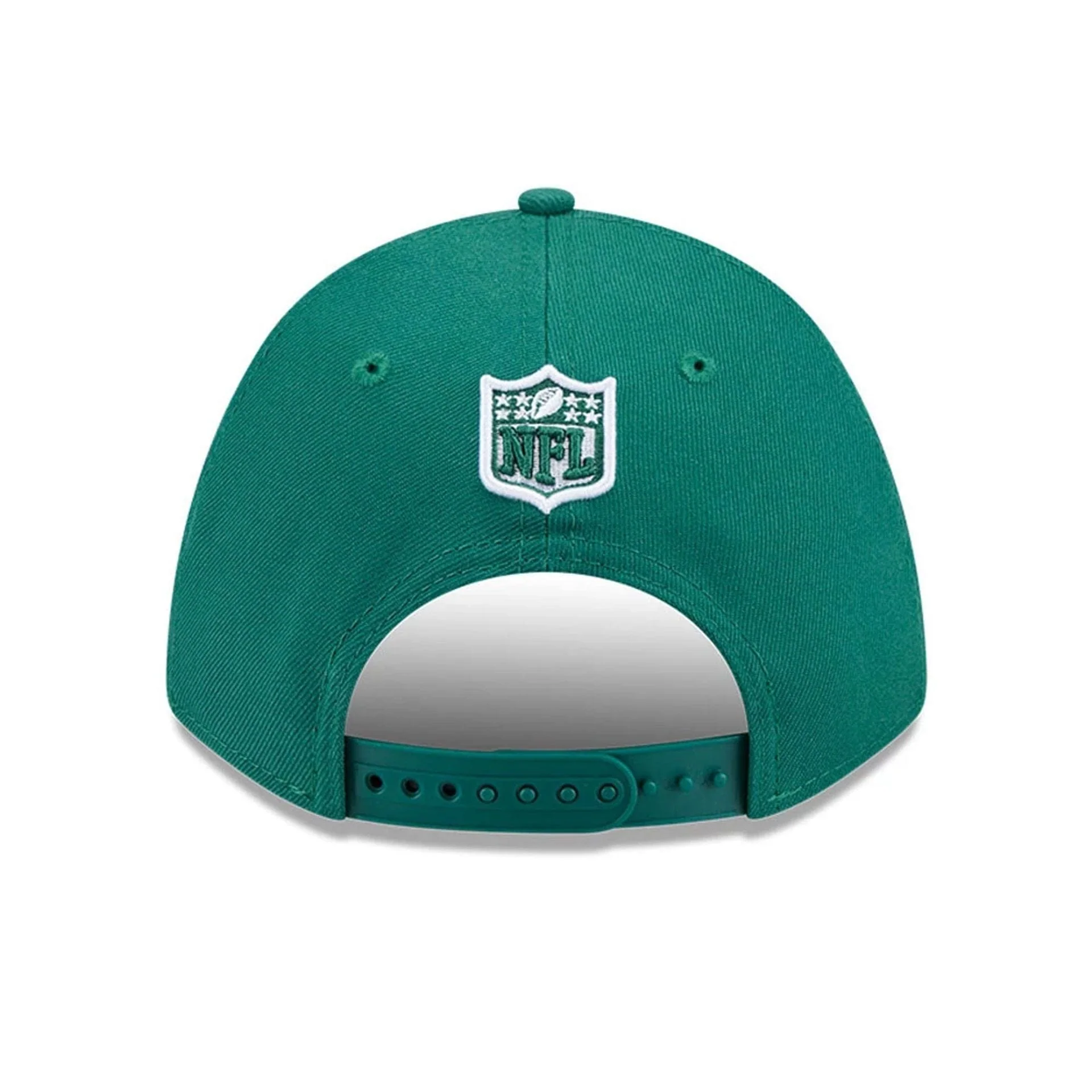 New York Jets NFL Team Green 9FORTY M-Crown Cap - Image 5