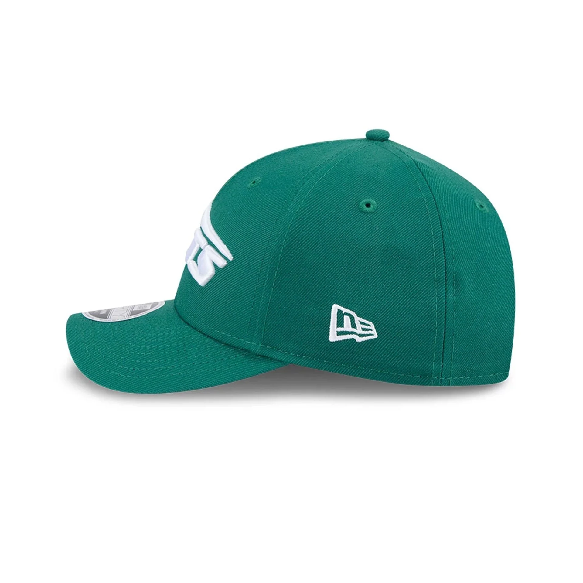 New York Jets NFL Team Green 9FORTY M-Crown Cap - Image 6