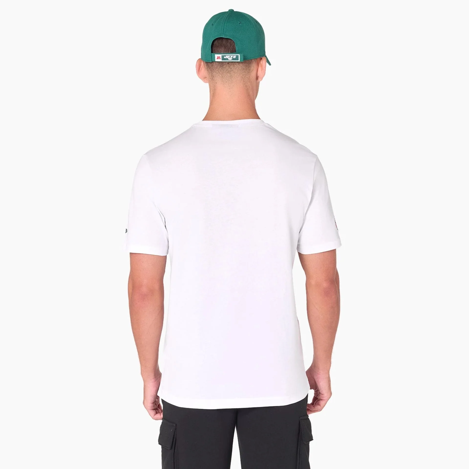 New York Jets NFL White T-Shirt - Image 7