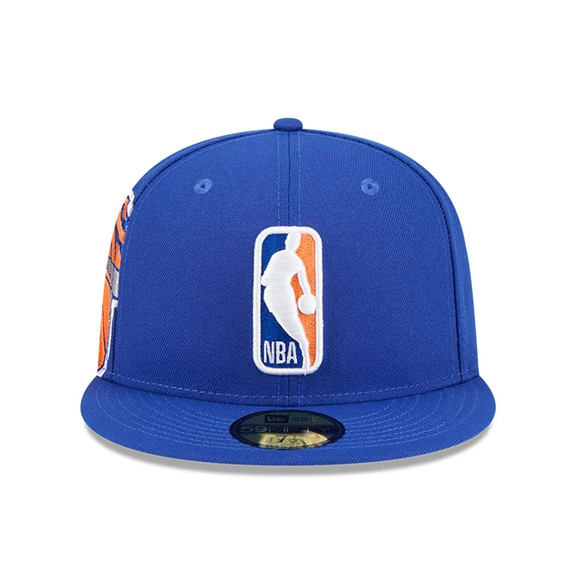 New York Knicks NBA All Star Game 2026 Blue 59FIFTY Fitted Cap - Image 5
