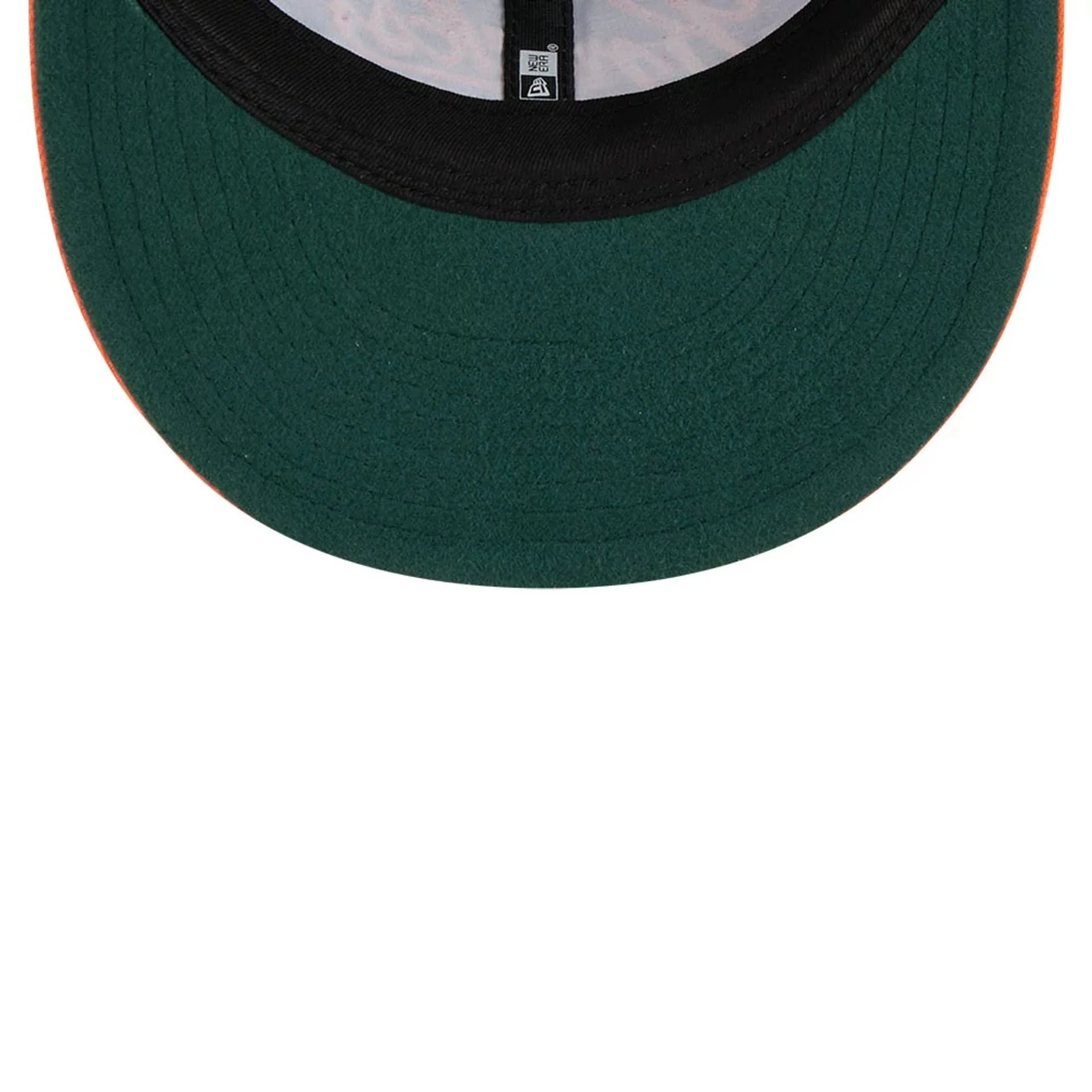 New York Knicks NBA Chainstitch Script Blue Retro Crown 9FIFTY Adjustable Cap - Image 2