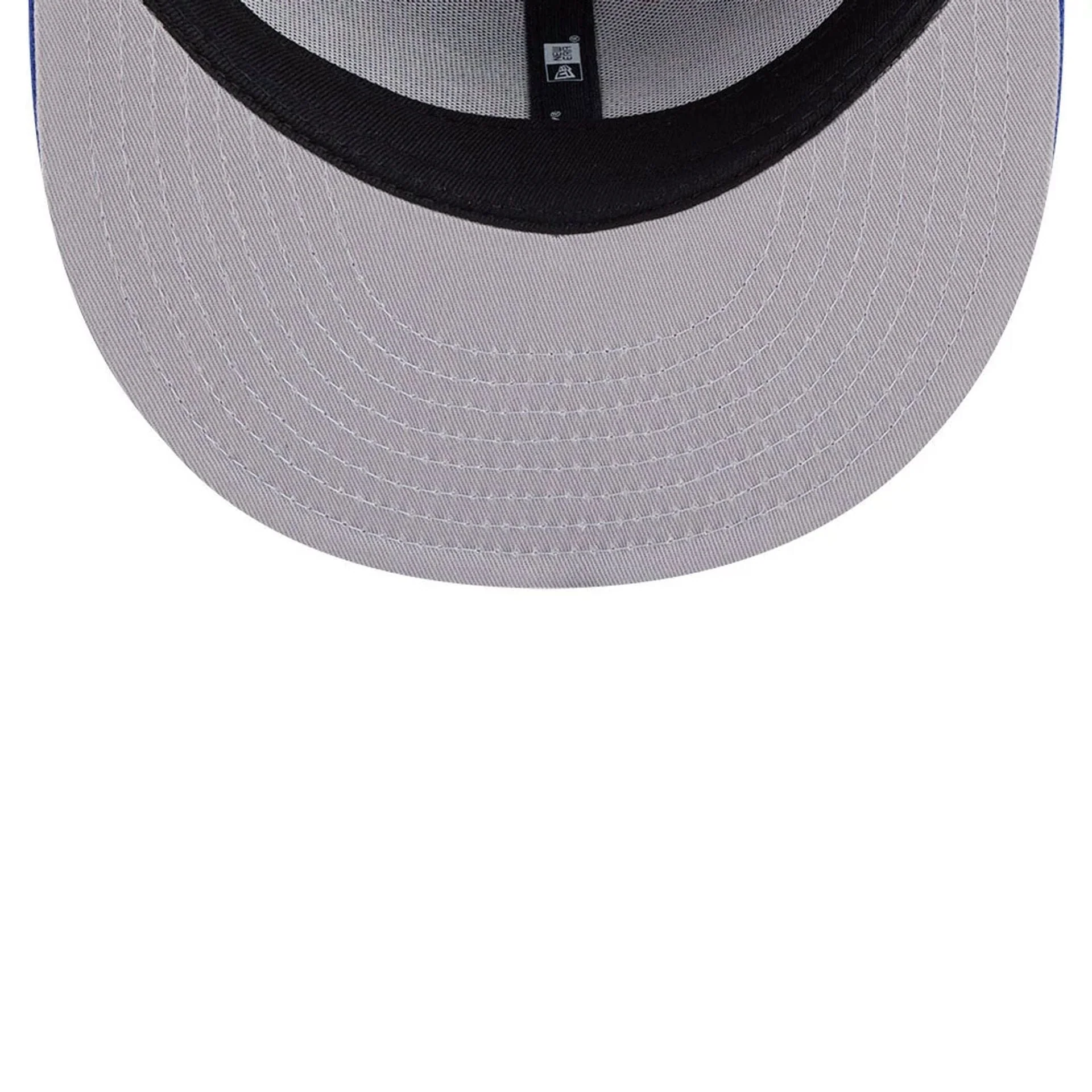 New York Knicks Space Jam Monstars Black 59FIFTY Fitted Cap - Image 2
