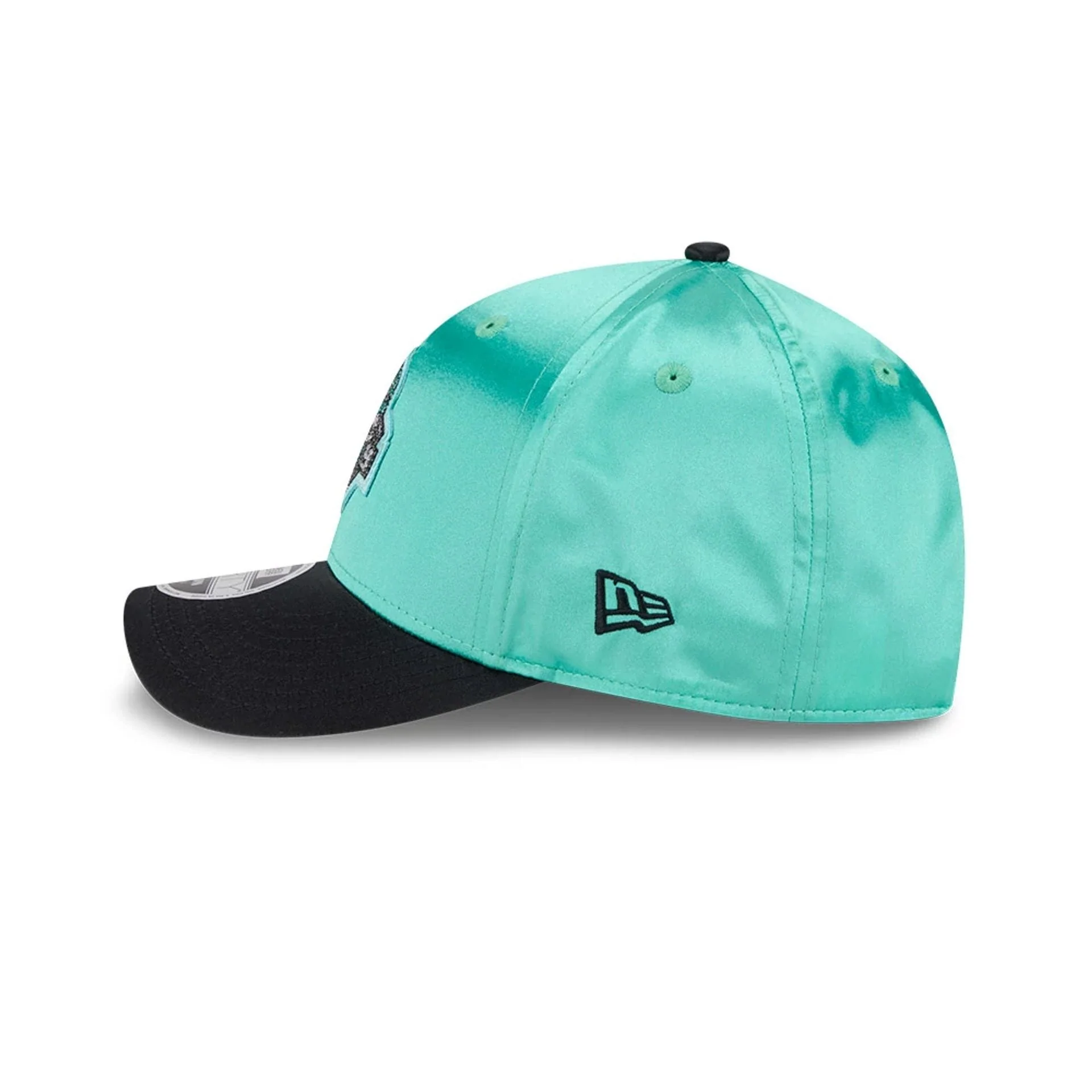 New York Liberty WNBA Draft 2026 Blue 9FORTY M-Crown Adjustable Cap - Image 6