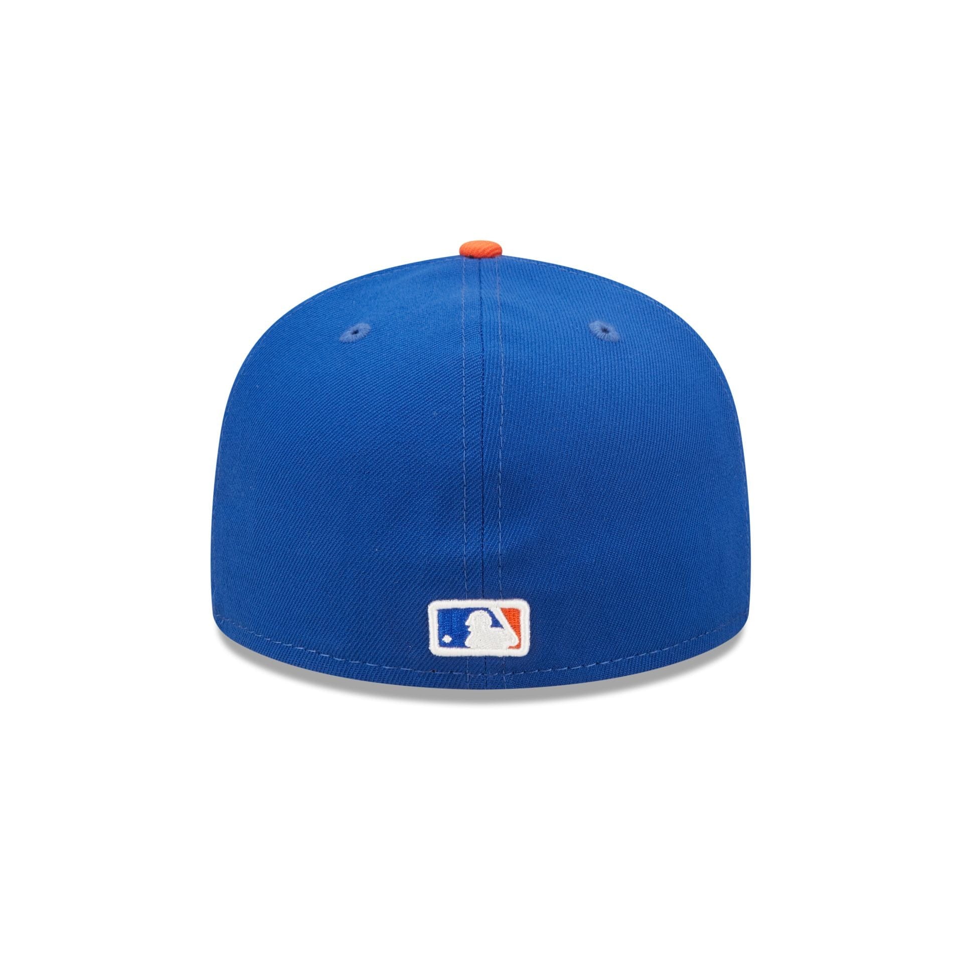 New York Mets AC Perf Blue 59FIFTY Fitted Cap - Image 5