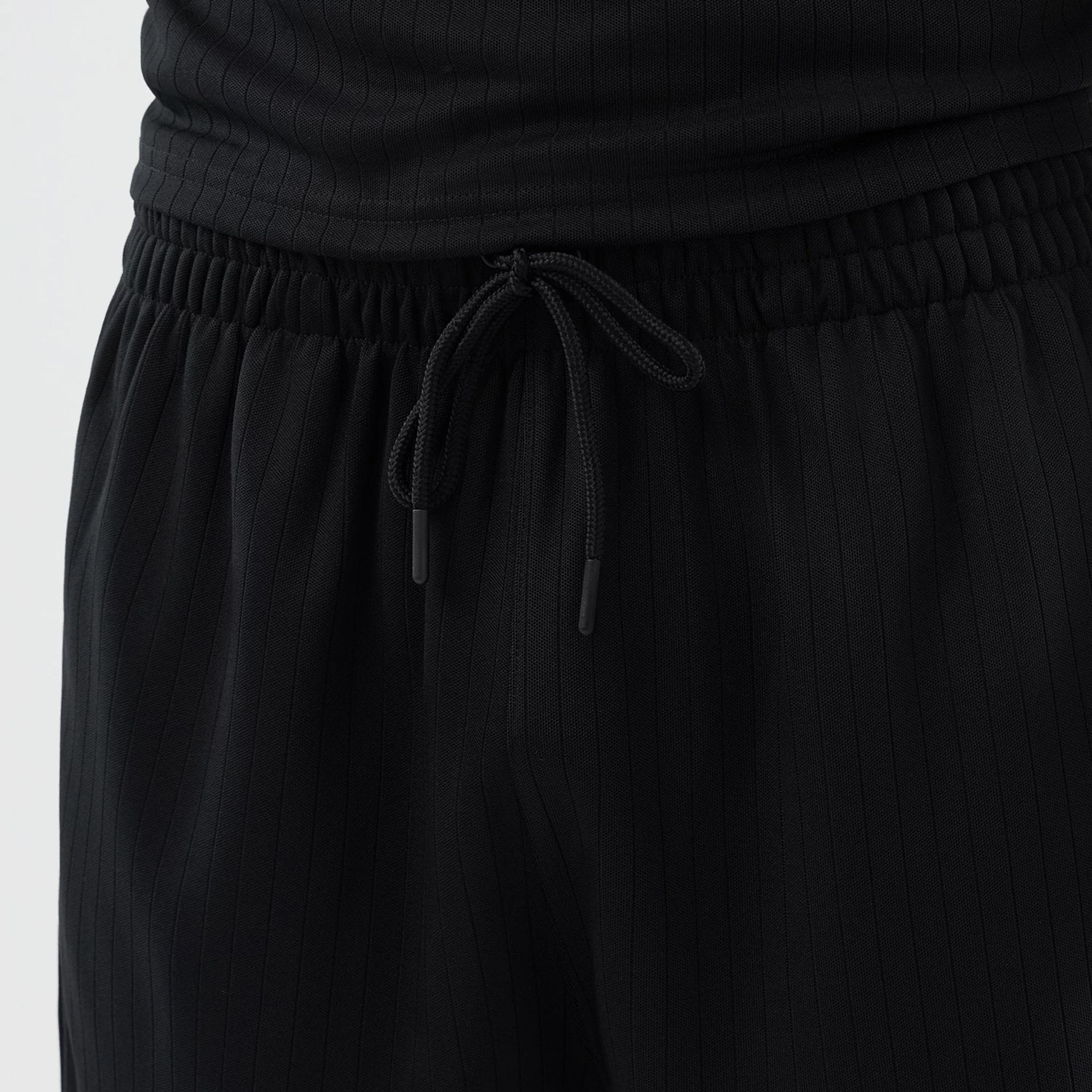 New York Mets MLB Arch Black Oversized Shorts - Image 7