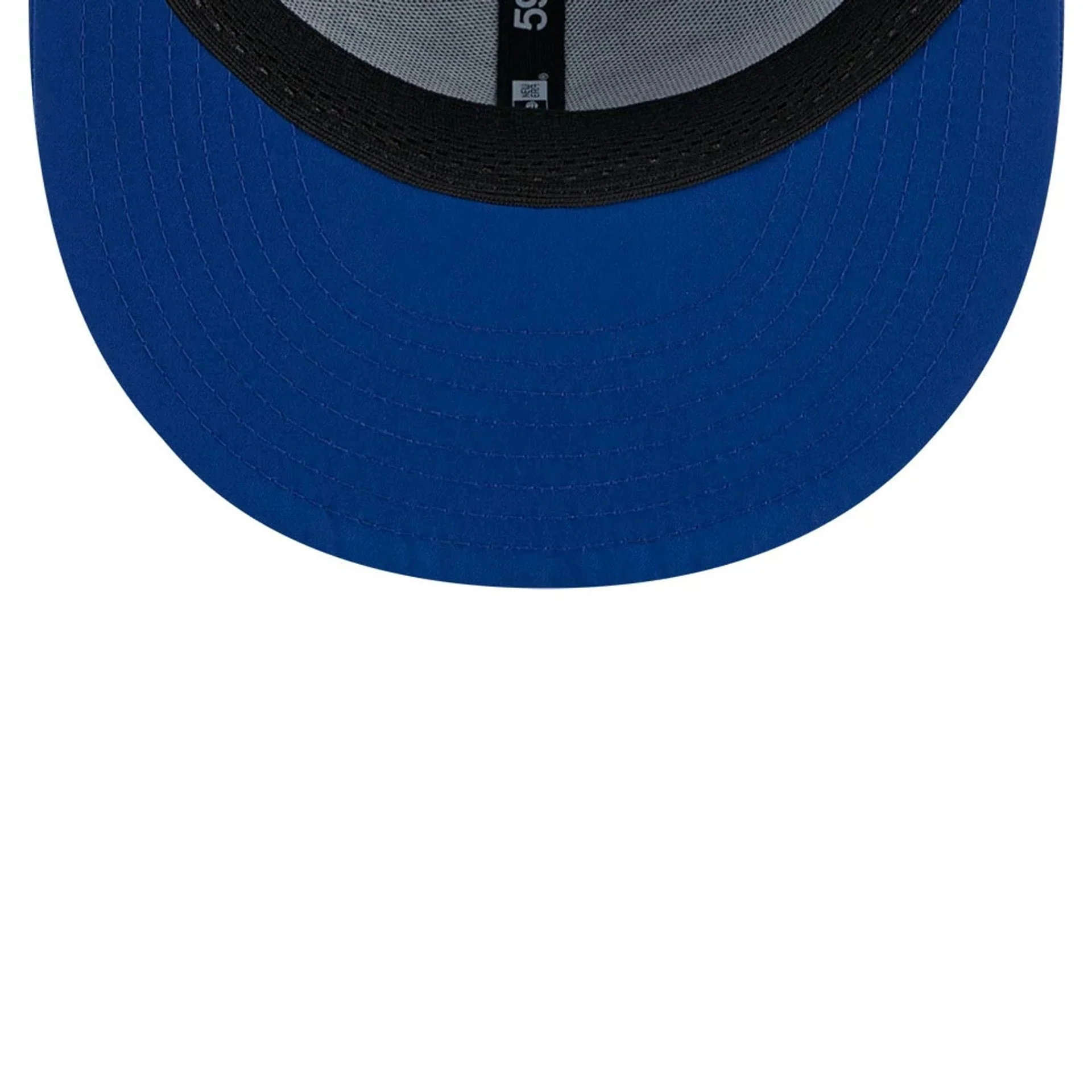 New York Mets MLB Batting Practice 2026 Blue 59FIFTY Fitted Cap - Image 7