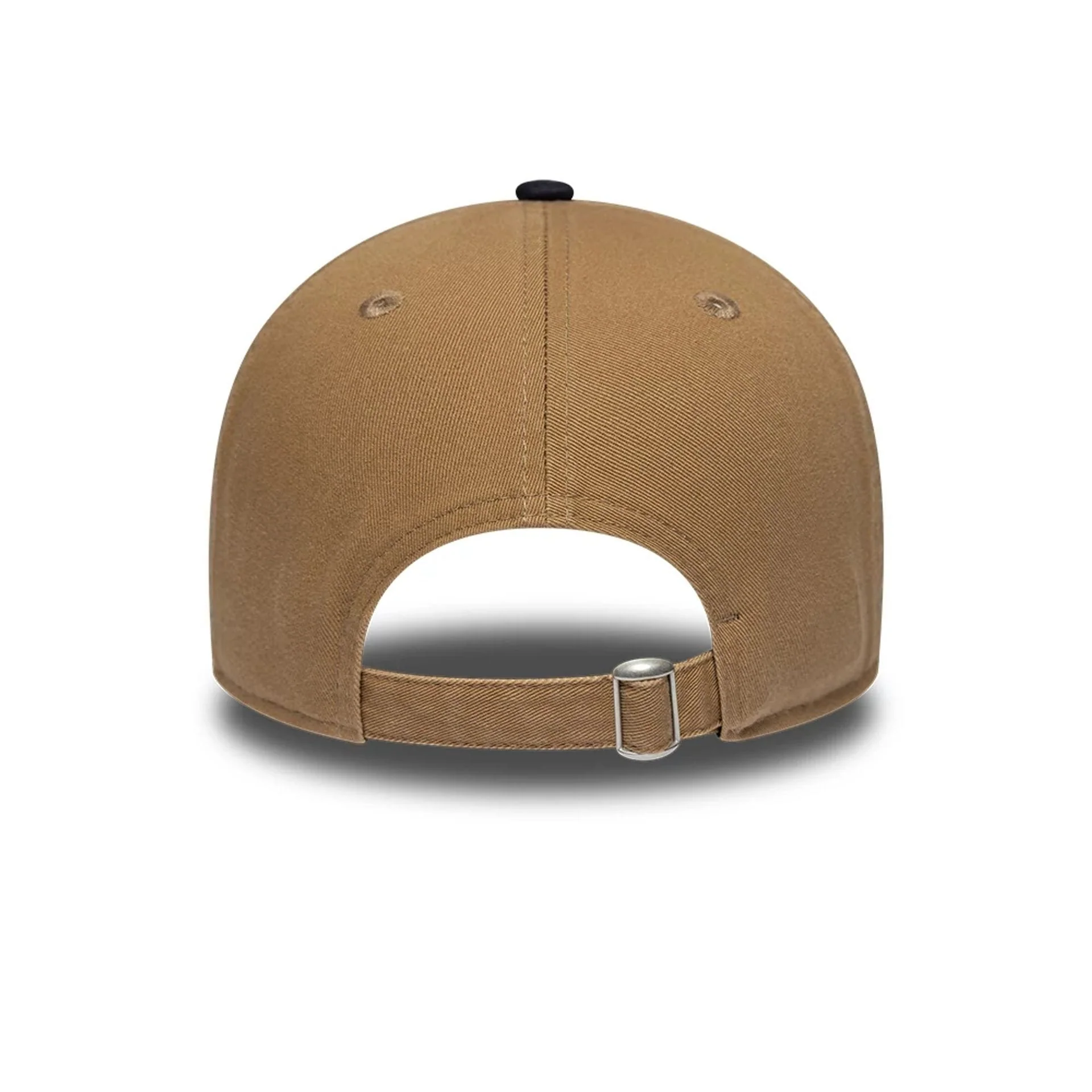 New York Mets MLB Beige 9FORTY Unstructured Adjustable Cap - Image 5