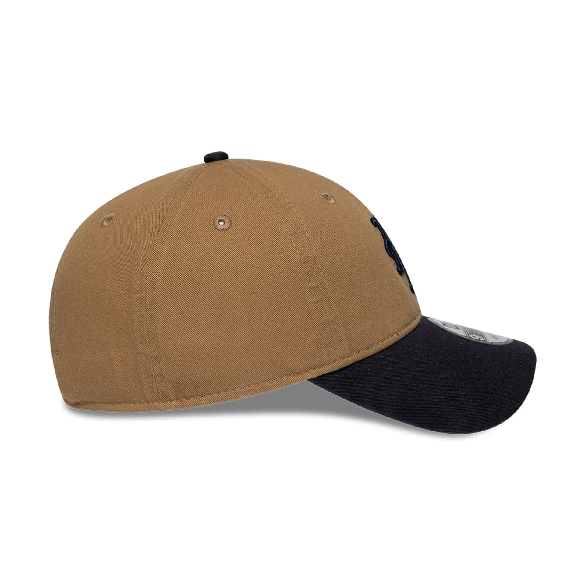 New York Mets MLB Beige 9FORTY Unstructured Adjustable Cap - Image 7