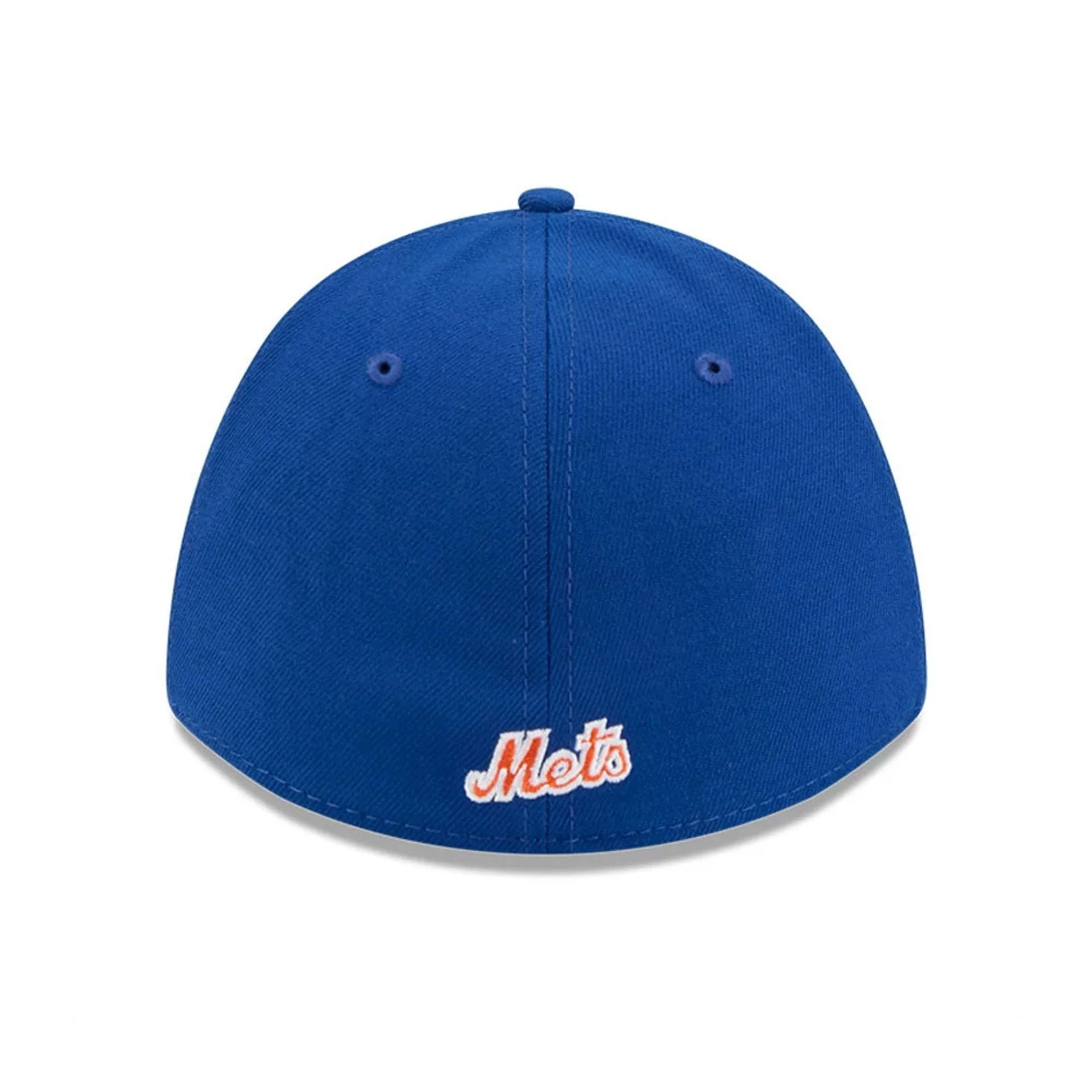 New York Mets MLB Blue 39THIRTY M-Crown A-Frame Stretch Fit Cap - Image 5