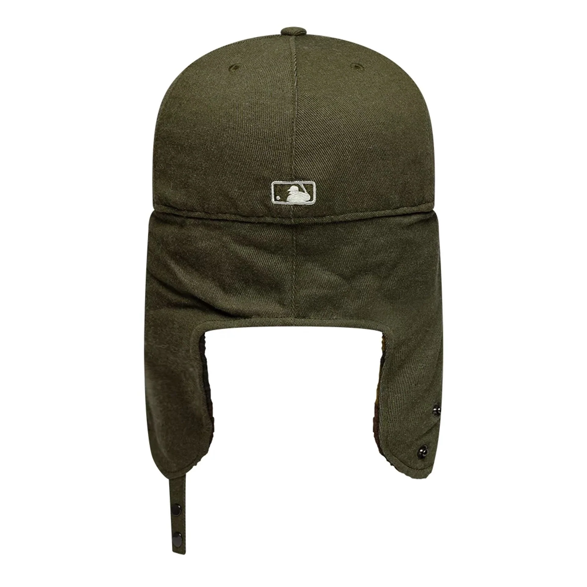 New York Mets MLB Camo Open Green Retro Crown 59FIFTY Fitted Cap - Image 9